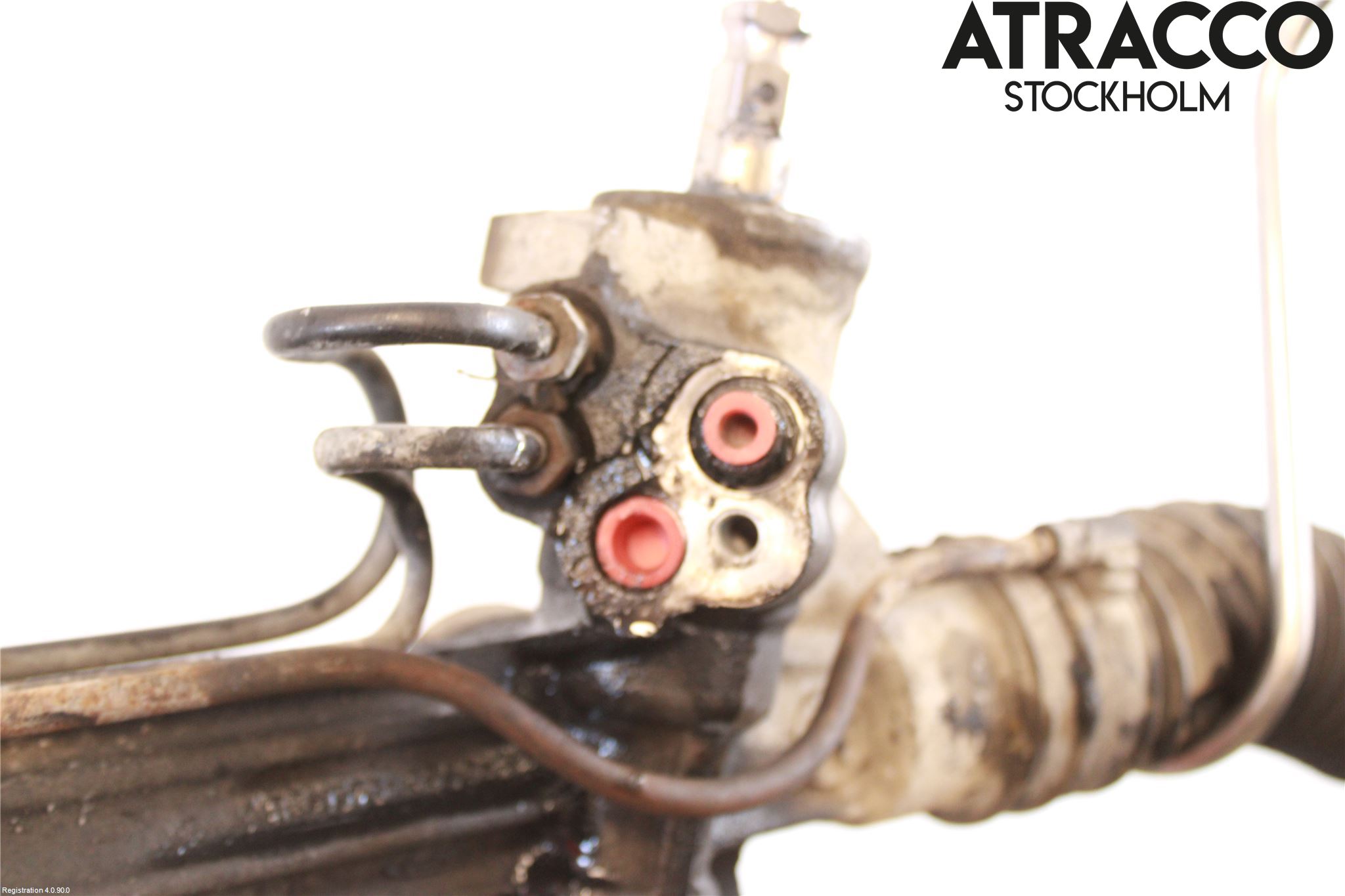 Ford MONDEO     01-06 Servo Snekke - Tannstang