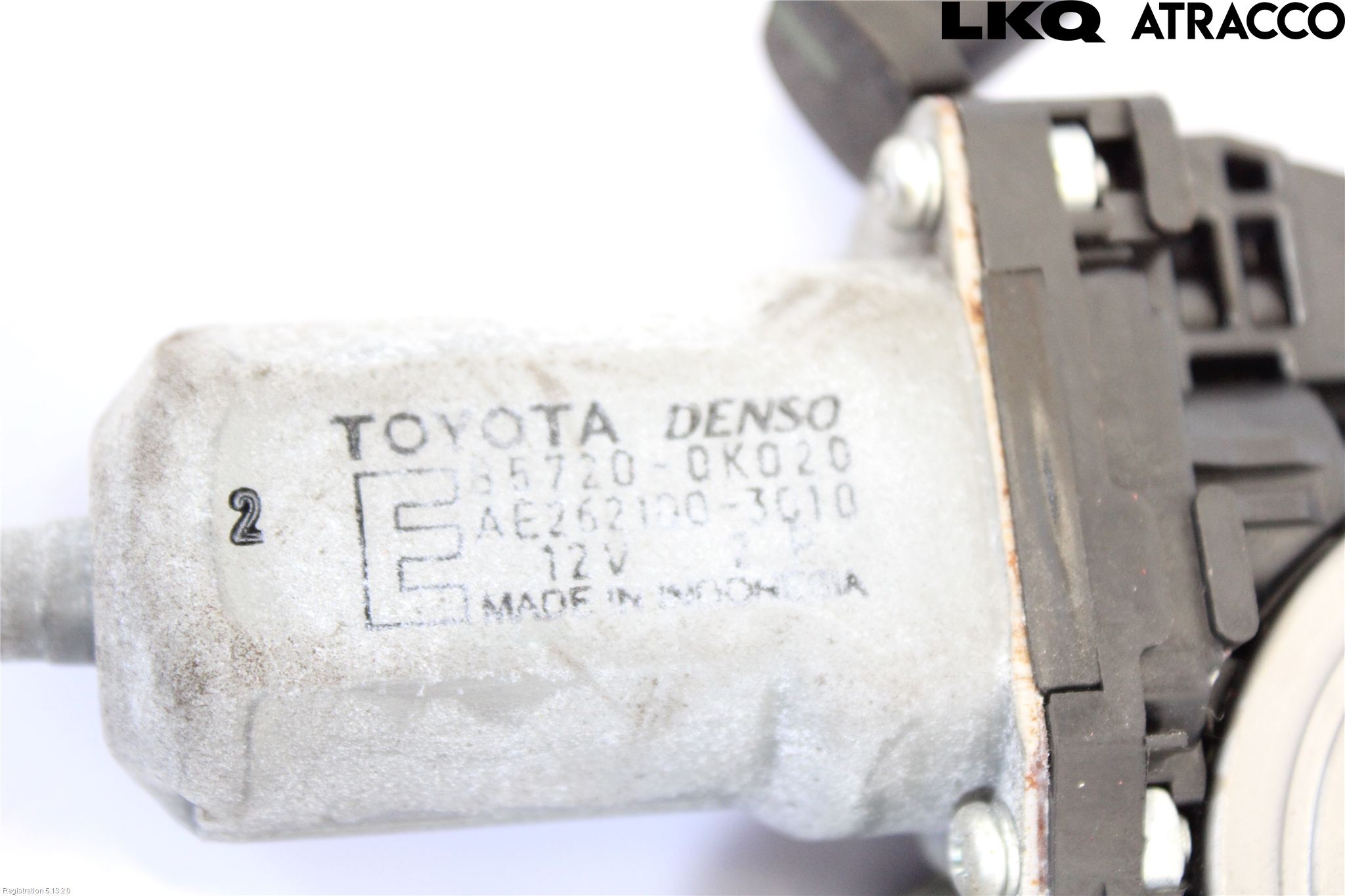 Toyota HILUX 05-16 Vindusheis El Komp