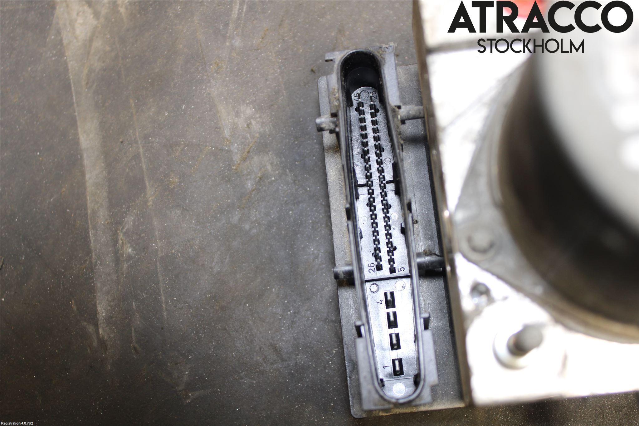 Hyundai SANTA FE  06-12 Abs Hydraulikkaggregat