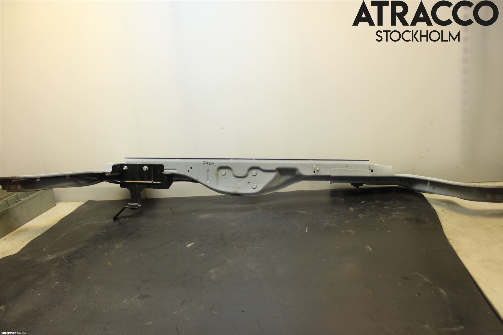 Peugeot BIPPER Frontplate