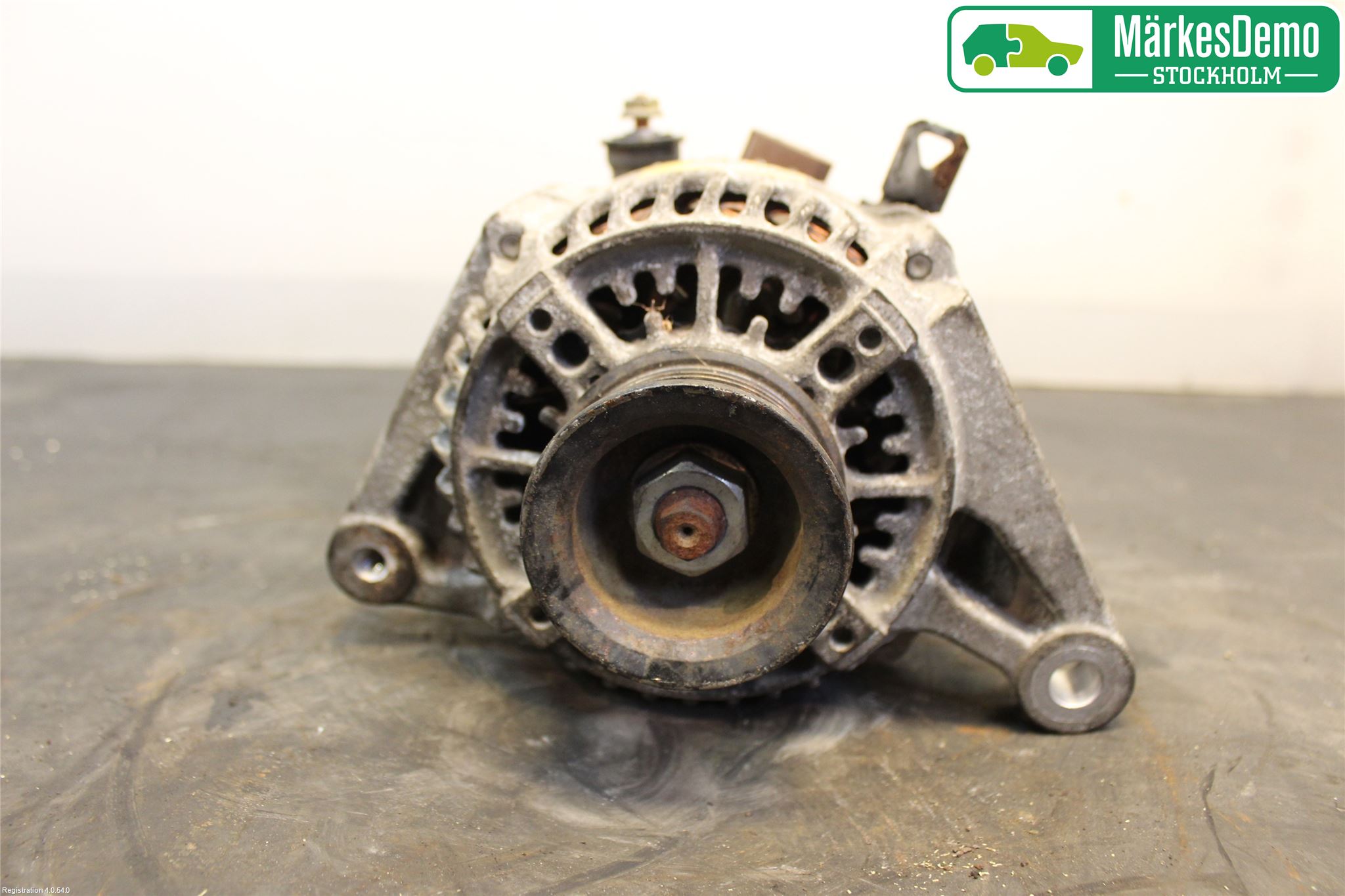 Toyota COROLLA 02-07 Dynamo