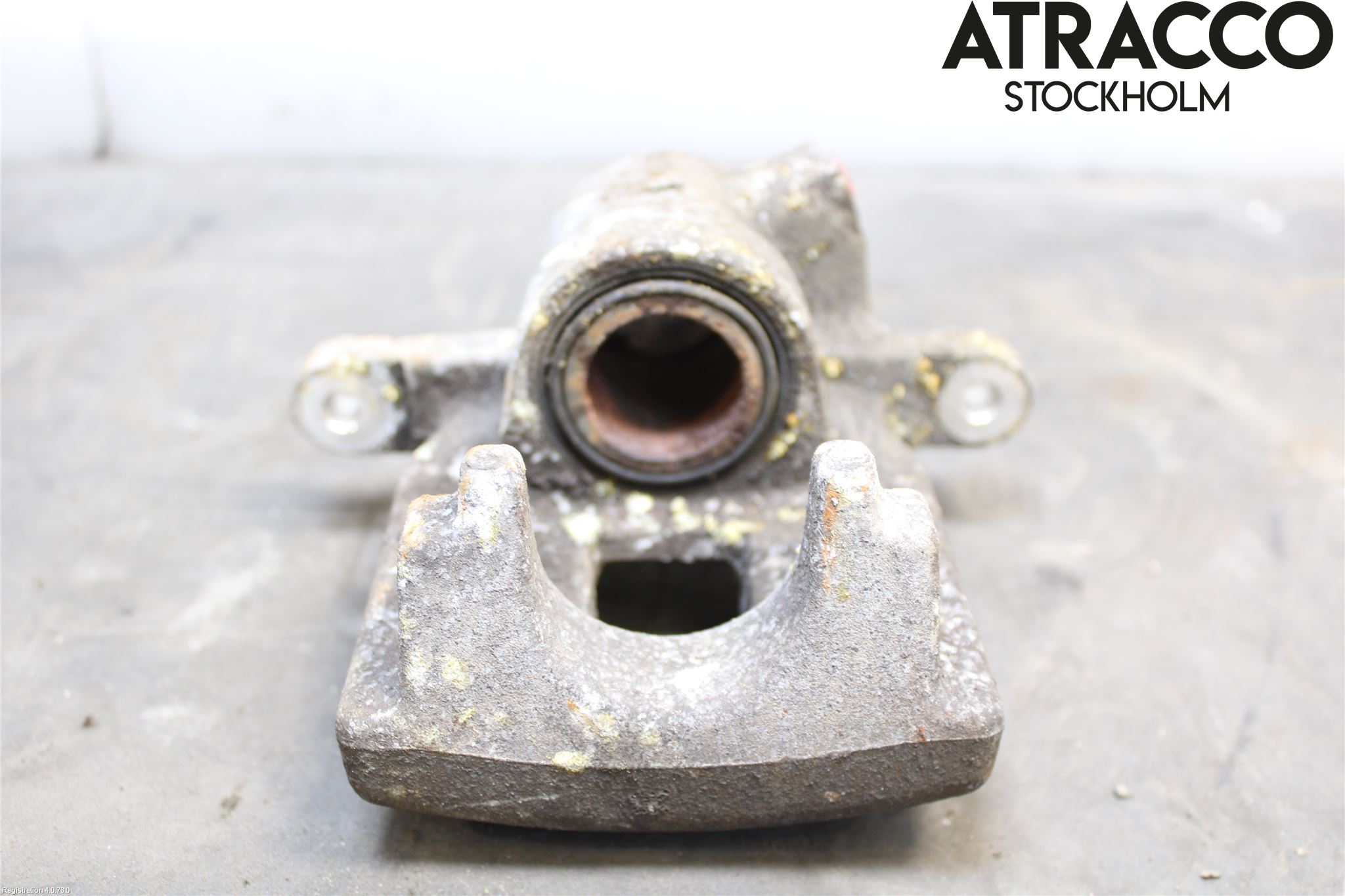 Toyota VERSO 09-18 Bremsecaliper Bak Venstre