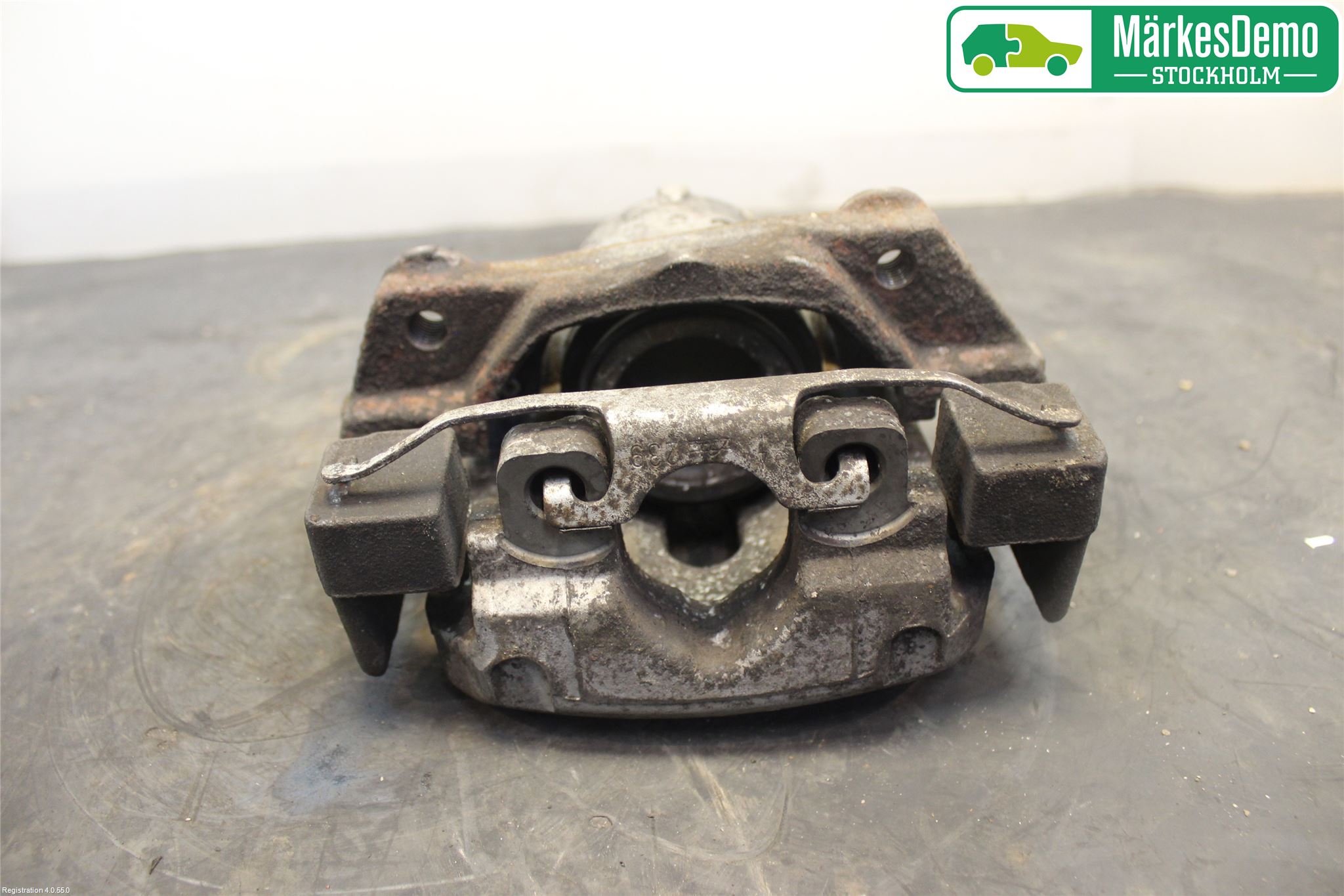 BMW 5 E39 95-04 Bremsecaliper Foran Høyre