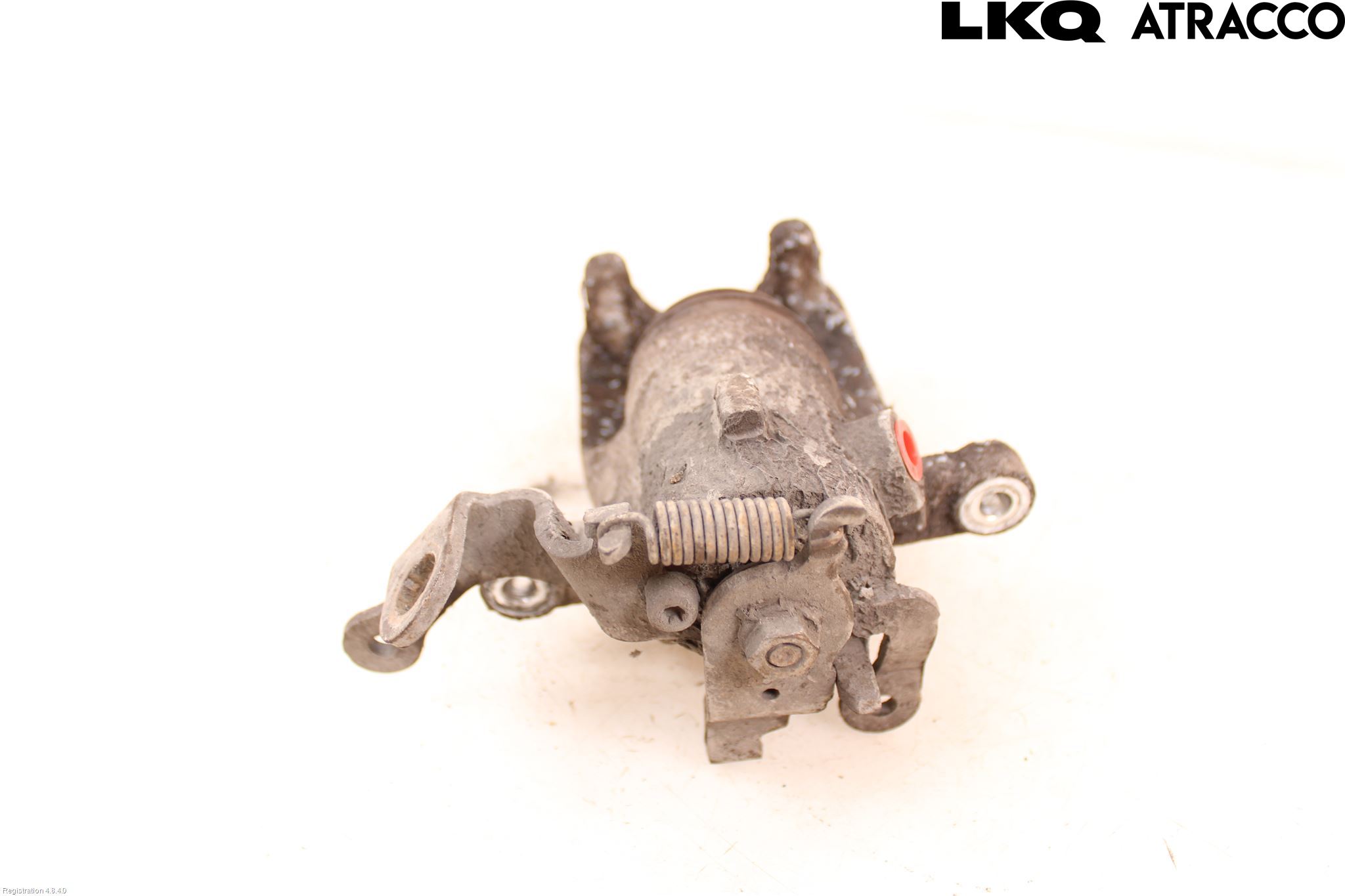 Citroen BERLINGO 08-18 Bremsecaliper Bak Venstre