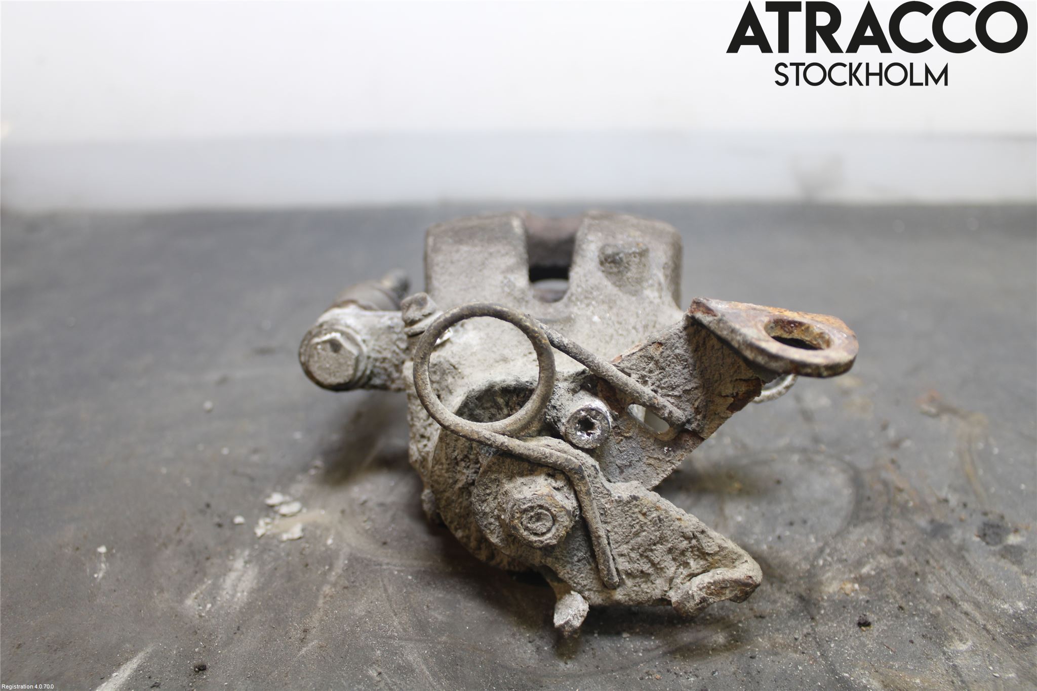 Alfa 147 Bremsecaliper Bak Venstre