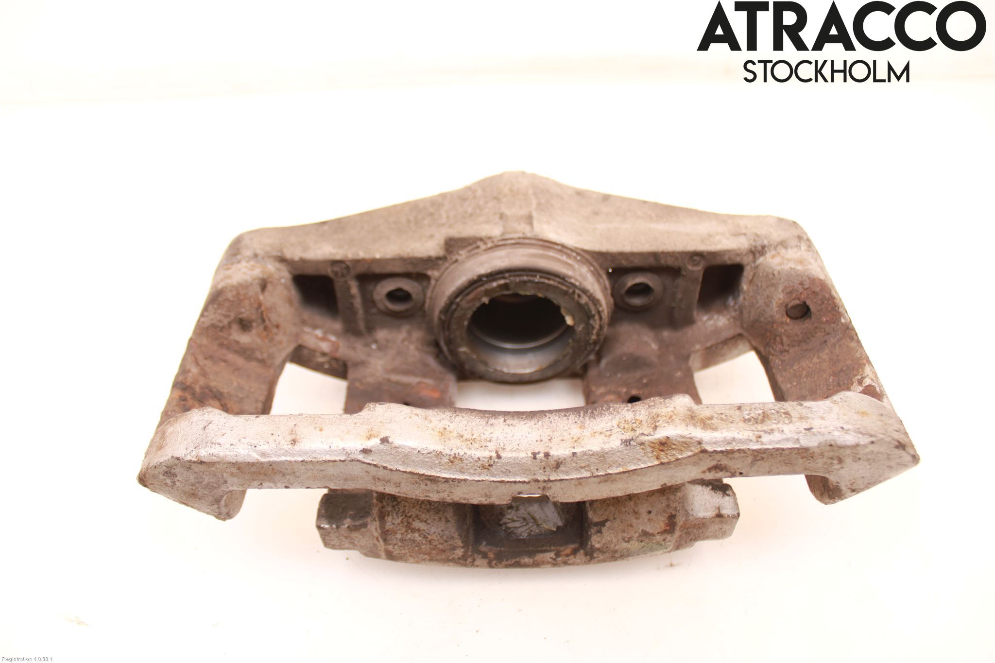 Audi A6/S6     05-11 Bremsecaliper Foran Venstre