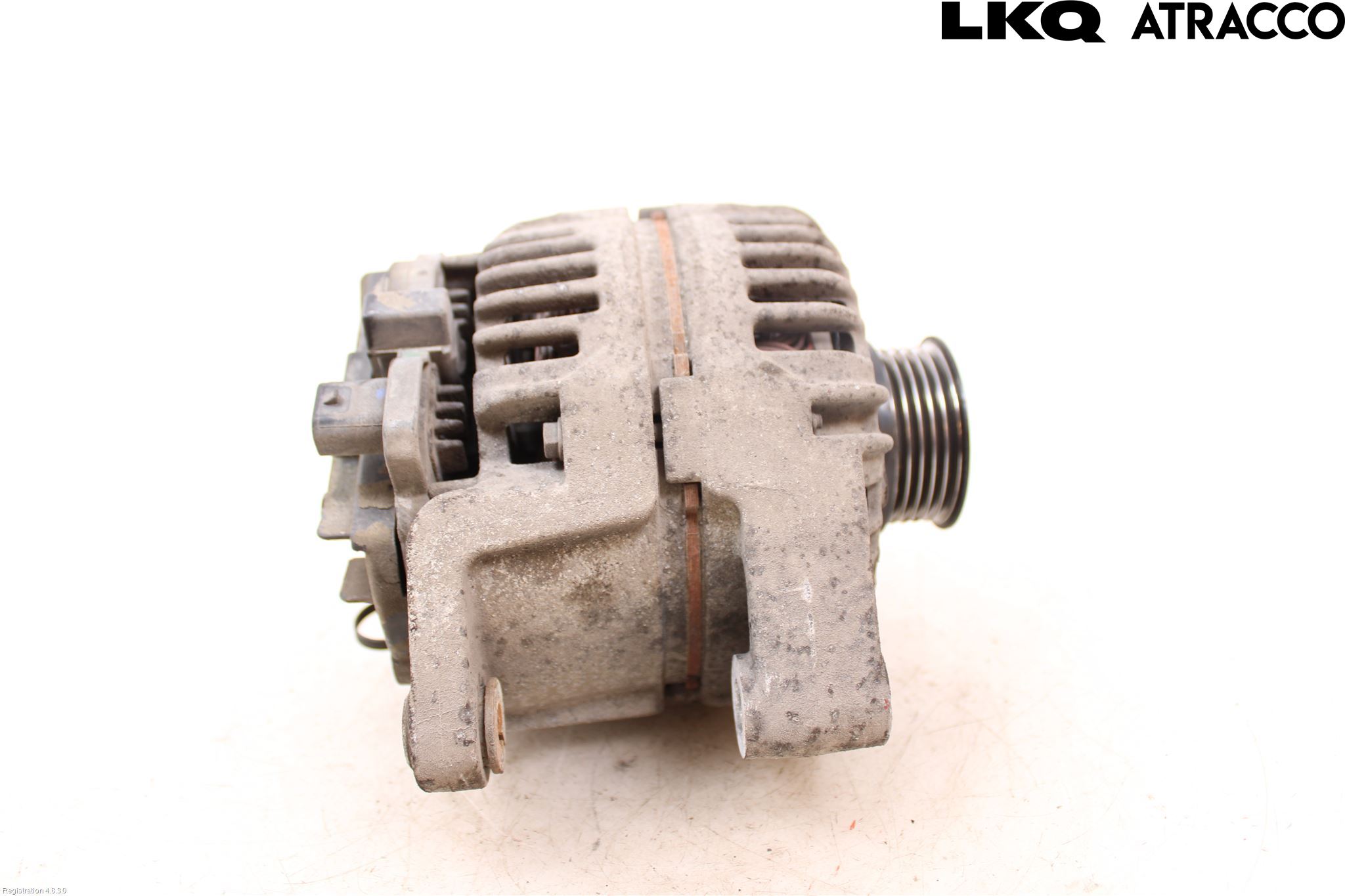 Opel CORSA D 07-14 Dynamo