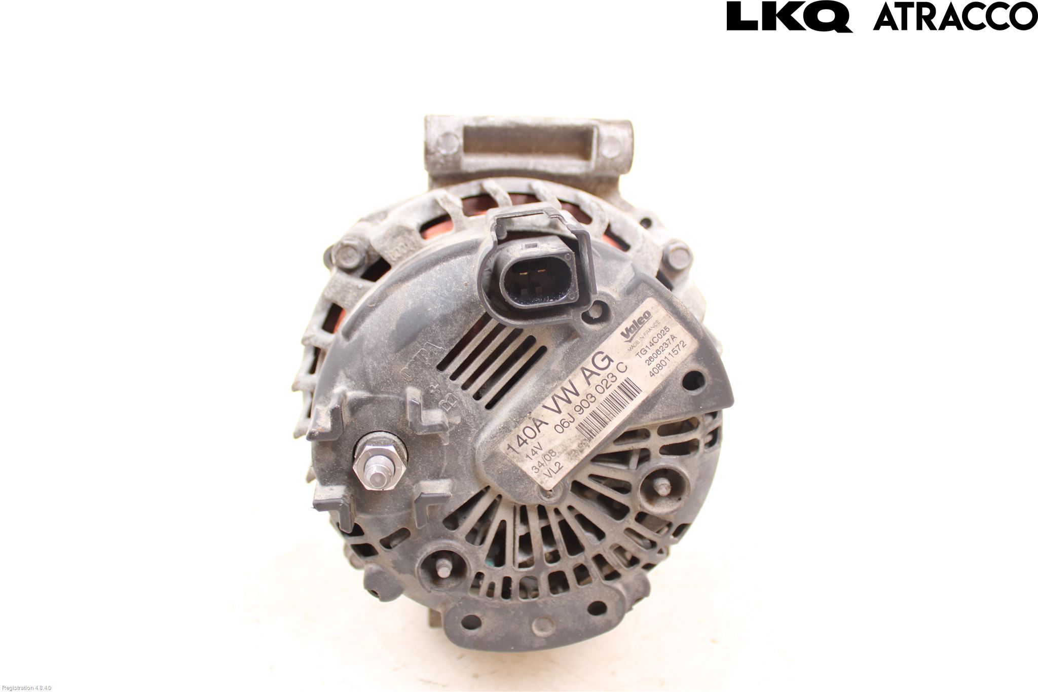Volkswagen VW PASSAT 05-11 Dynamo