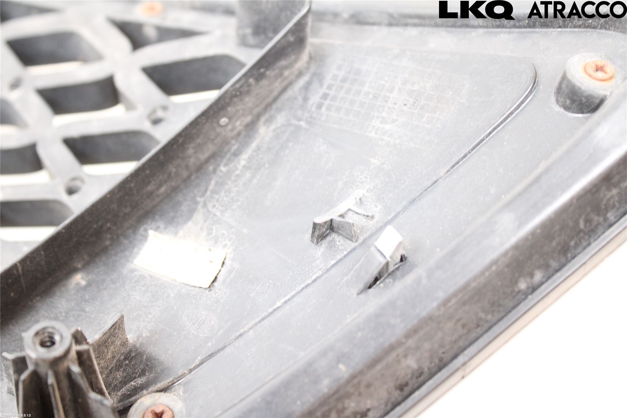 Kia OPTIMA 00-15 Grill Komplett