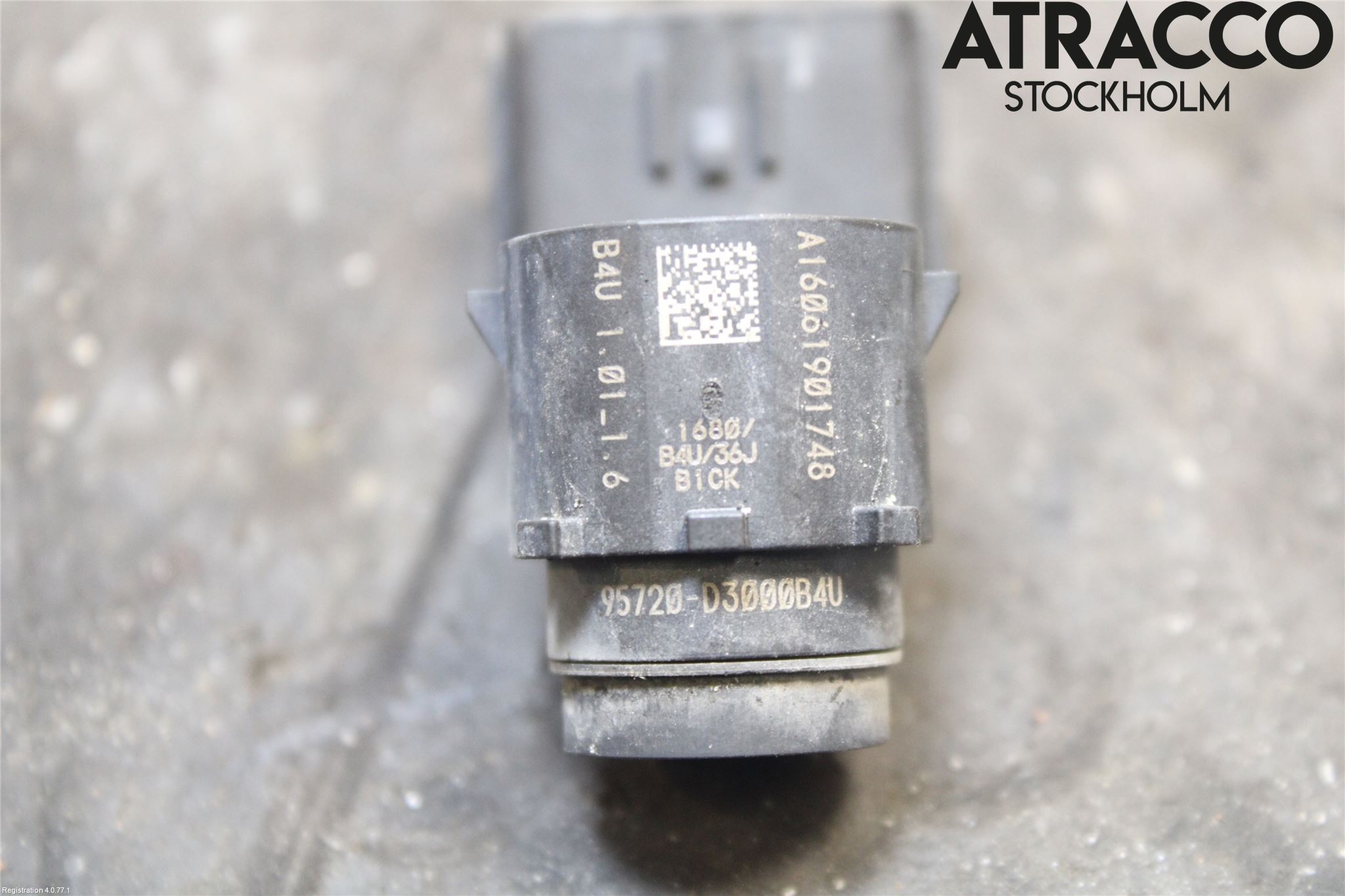 Kia OPTIMA 16-20 Sensor Parkering Front
