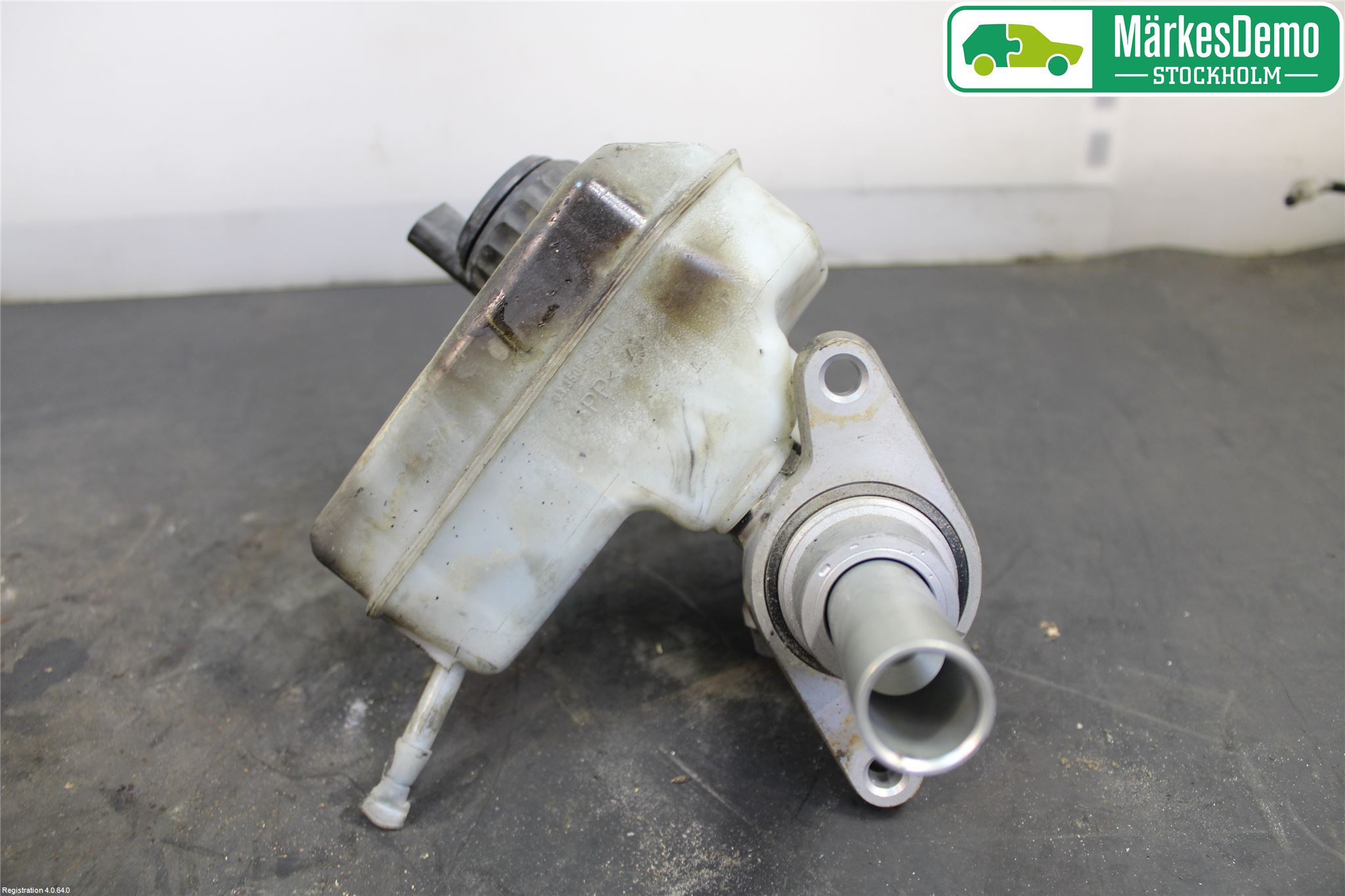 Volkswagen VW PASSAT 11-14 Brems Hovedsylinder