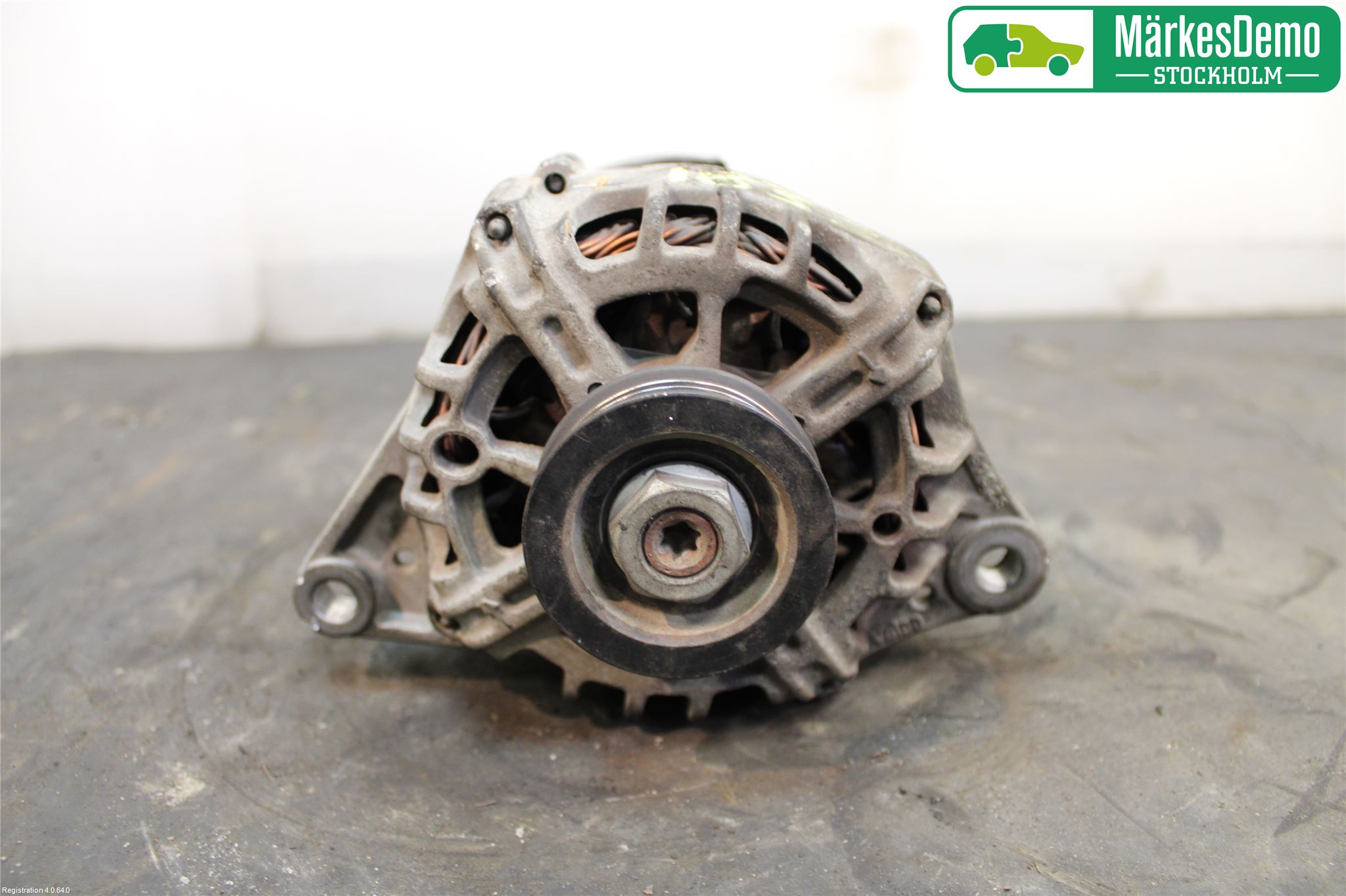 Nissan NOTE E11 06-14 Dynamo