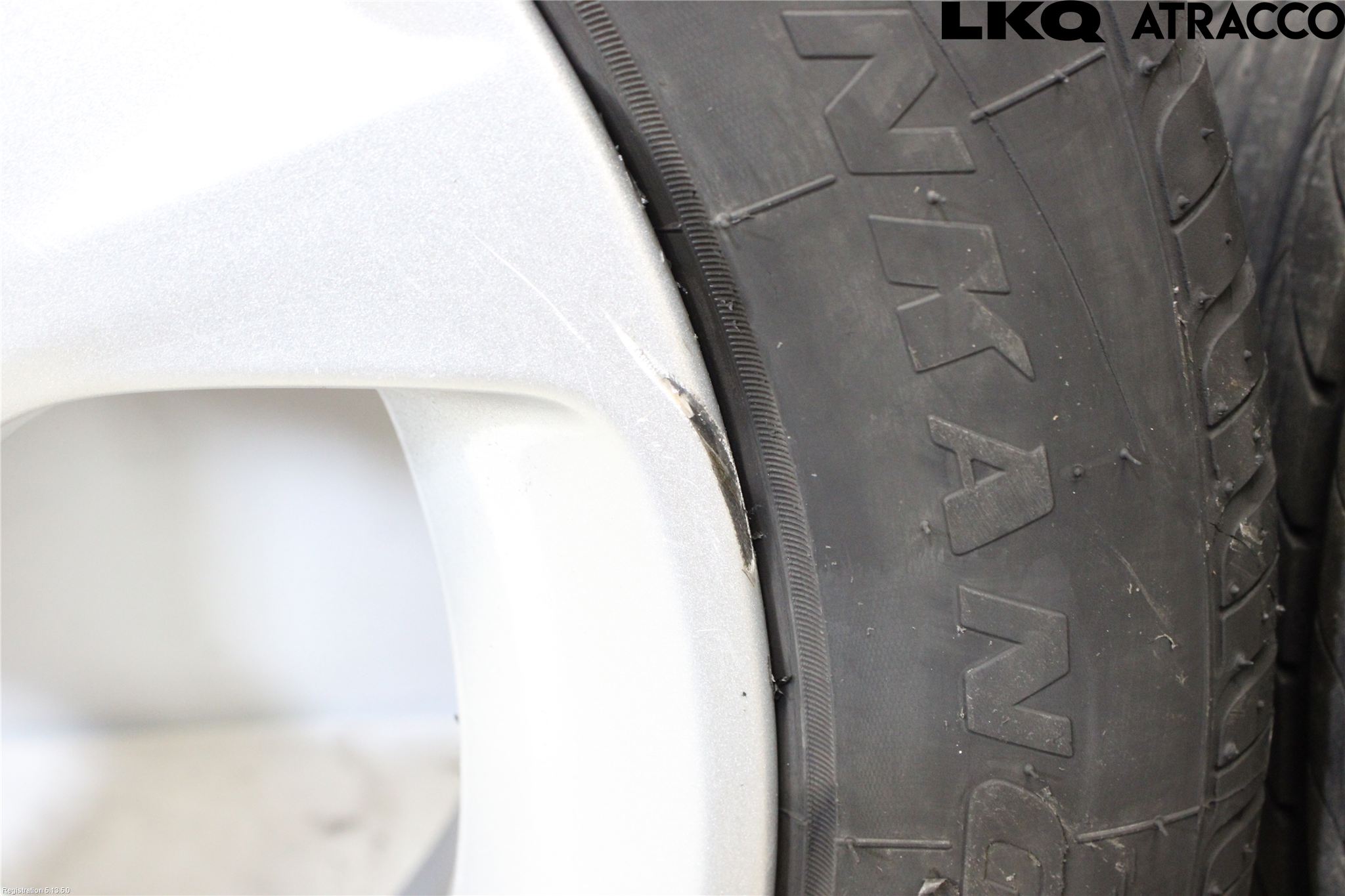BMW X1 E84 10-15 Dekk Sommer På Felg