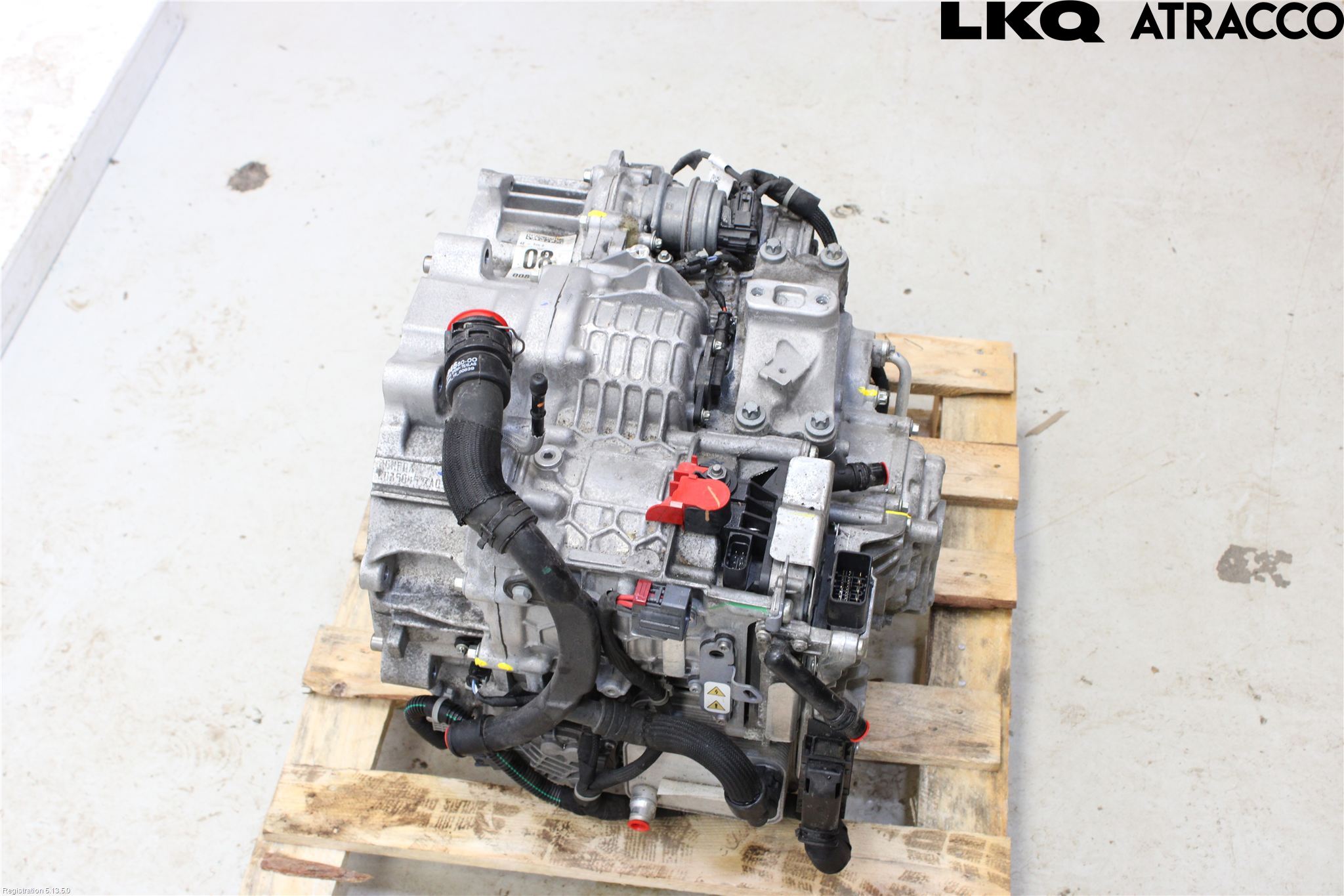 Opel FRONTERA 25- Gearkasse Automat