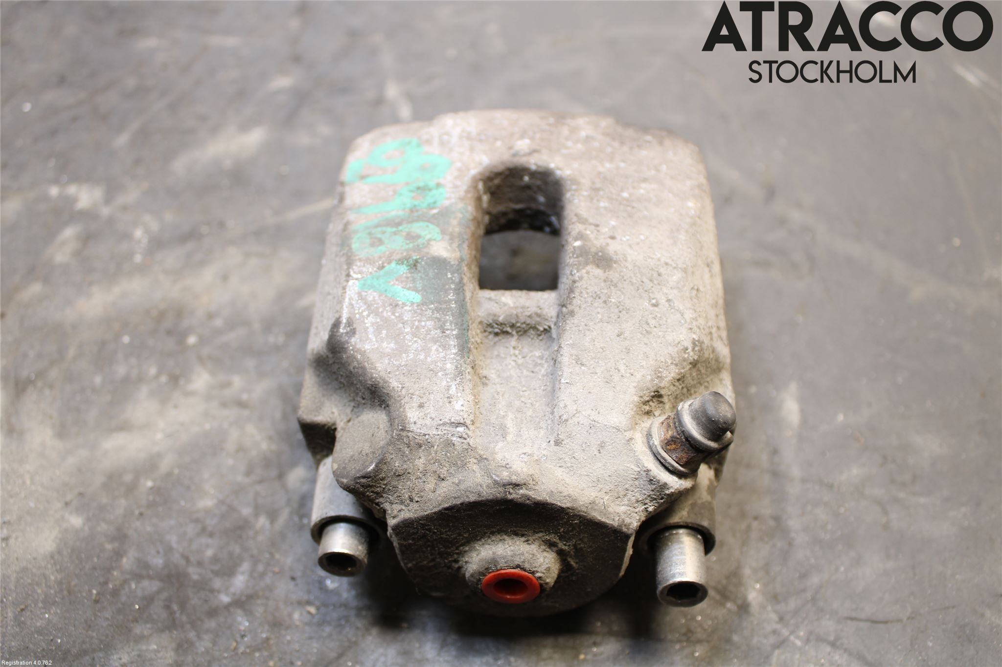 BMW 5 E39 95-04 Bremsecaliper Bak Venstre