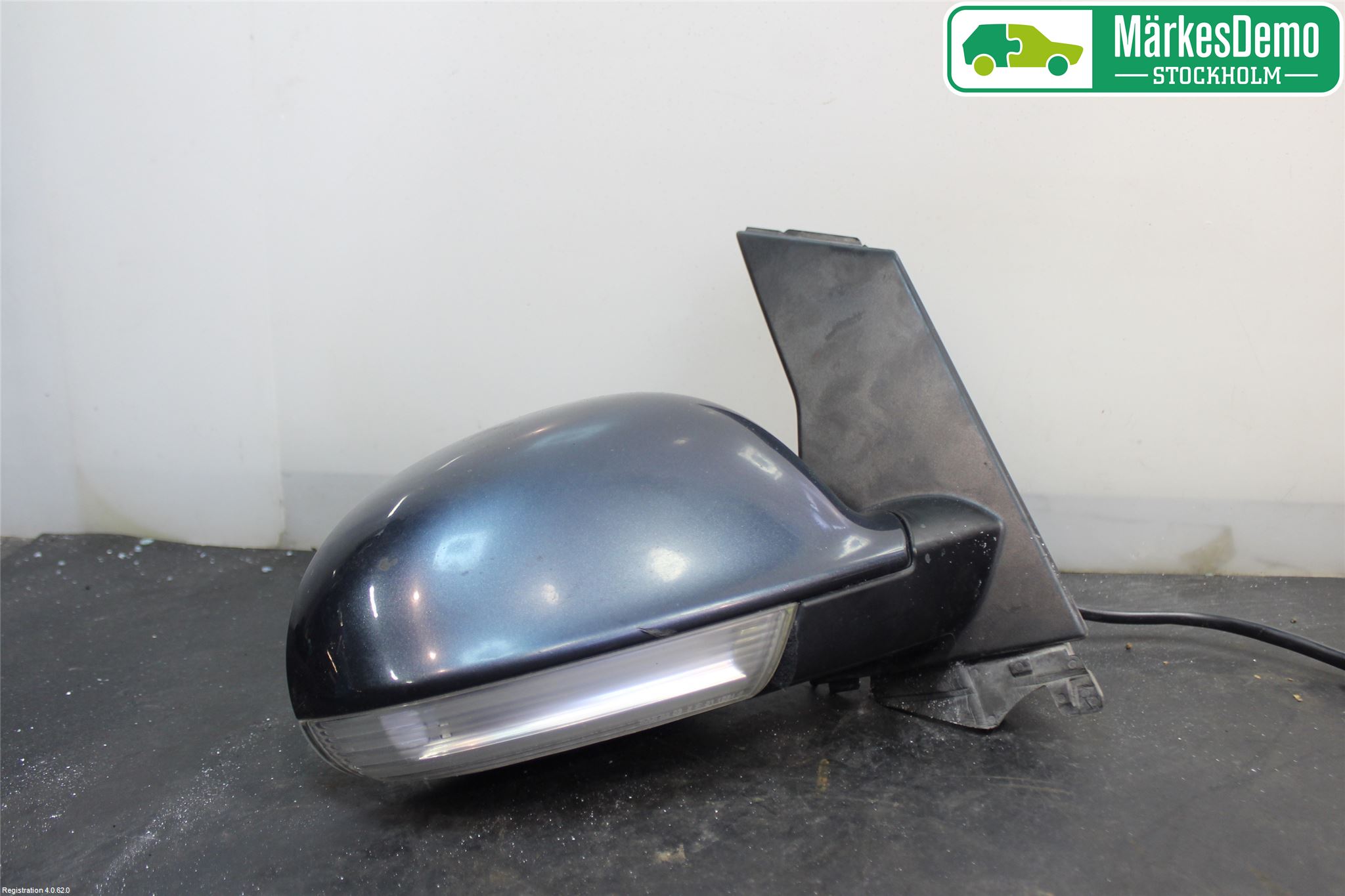 Volkswagen VW GOLF PLUS/CROSS GOLF 04-14 Speil H M-El Justering