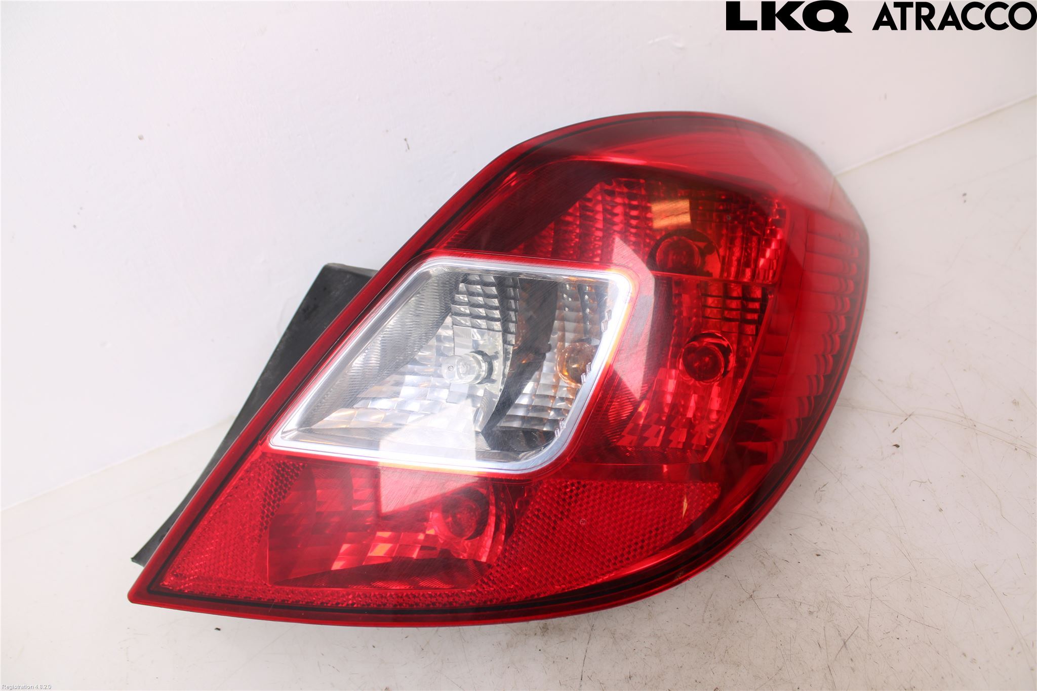 Opel CORSA D 07-14 Baklykt Høyre