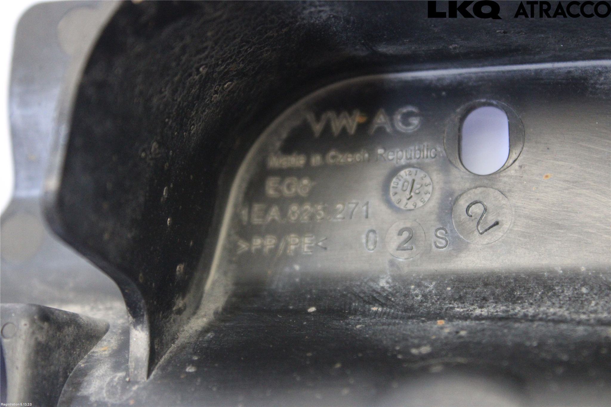 Volkswagen VW ID.3 21- Bunnplate U Motor-Gear-Dørk