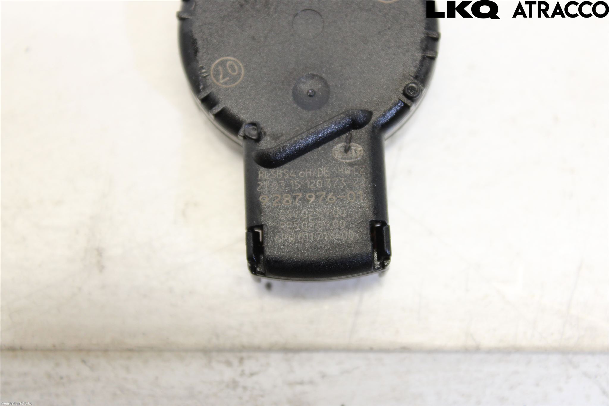 BMW 3 F30/F31/F80 12-19 Sensor Regnsensor