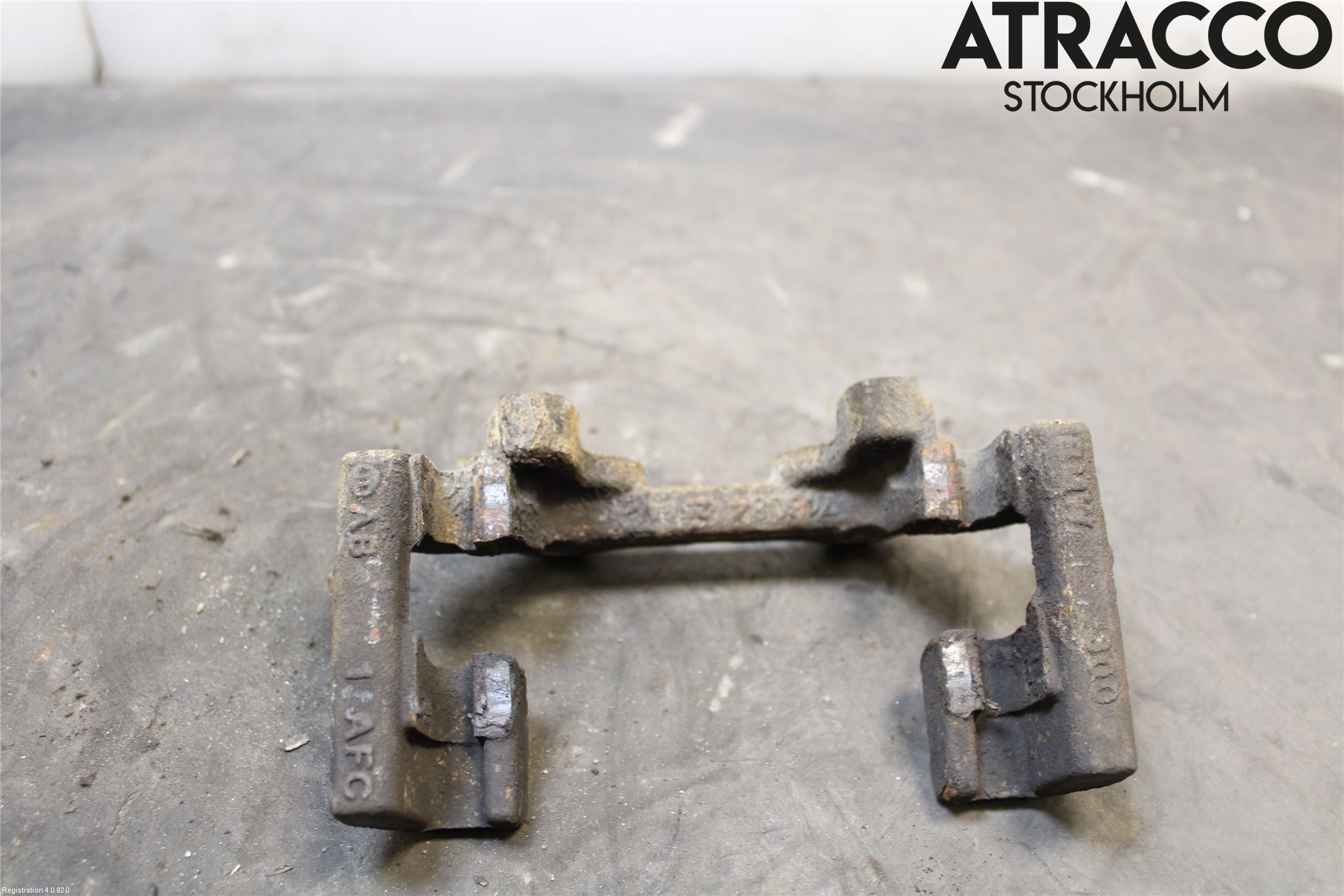 BMW 3 GT F34 13-19 Bremsecaliper Feste Holder