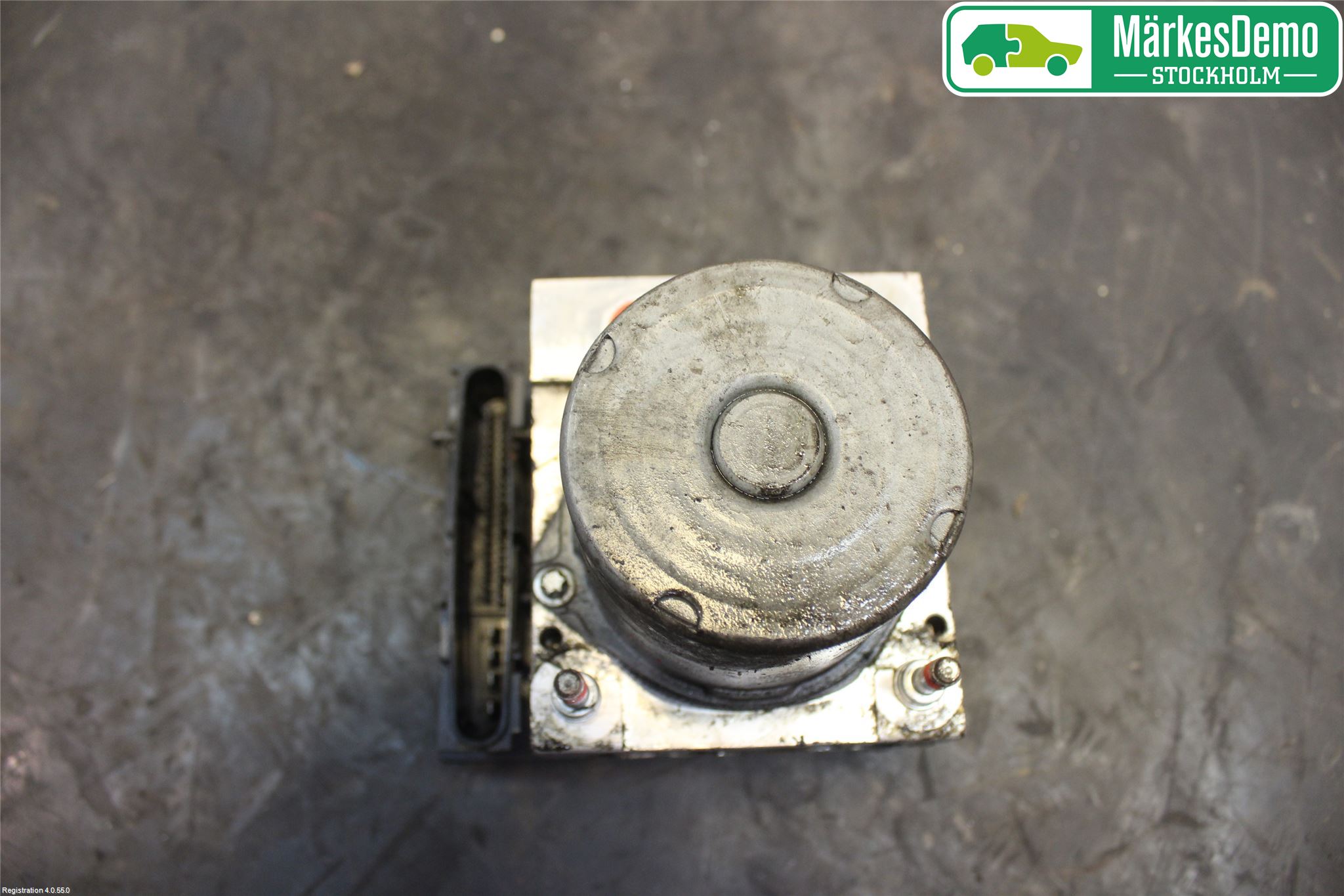 Toyota VERSO 09-18 Abs Hydraulikkaggregat
