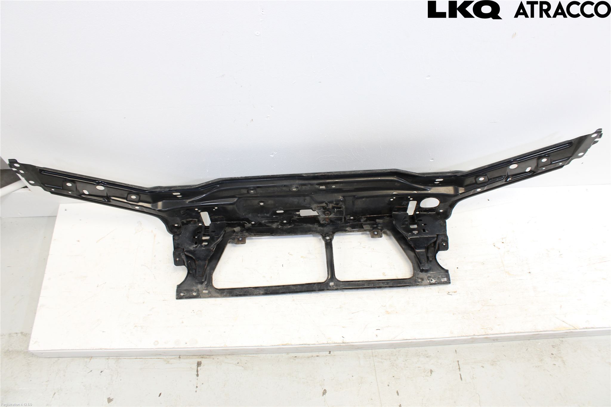 Volvo V70 05-08 Frontplate Øvre