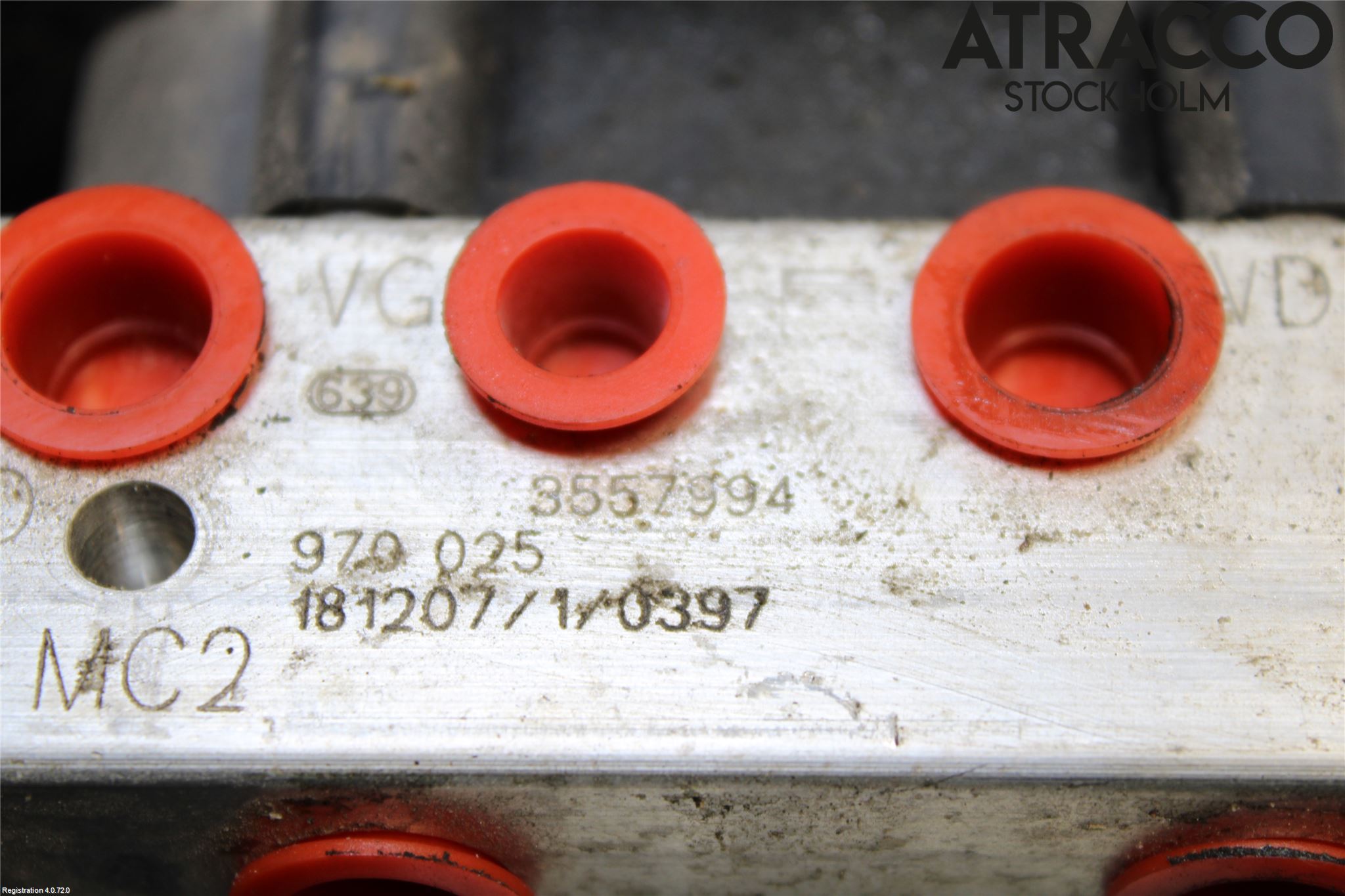Citroen COTROEN C3 17-24 Abs Hydraulikkaggregat