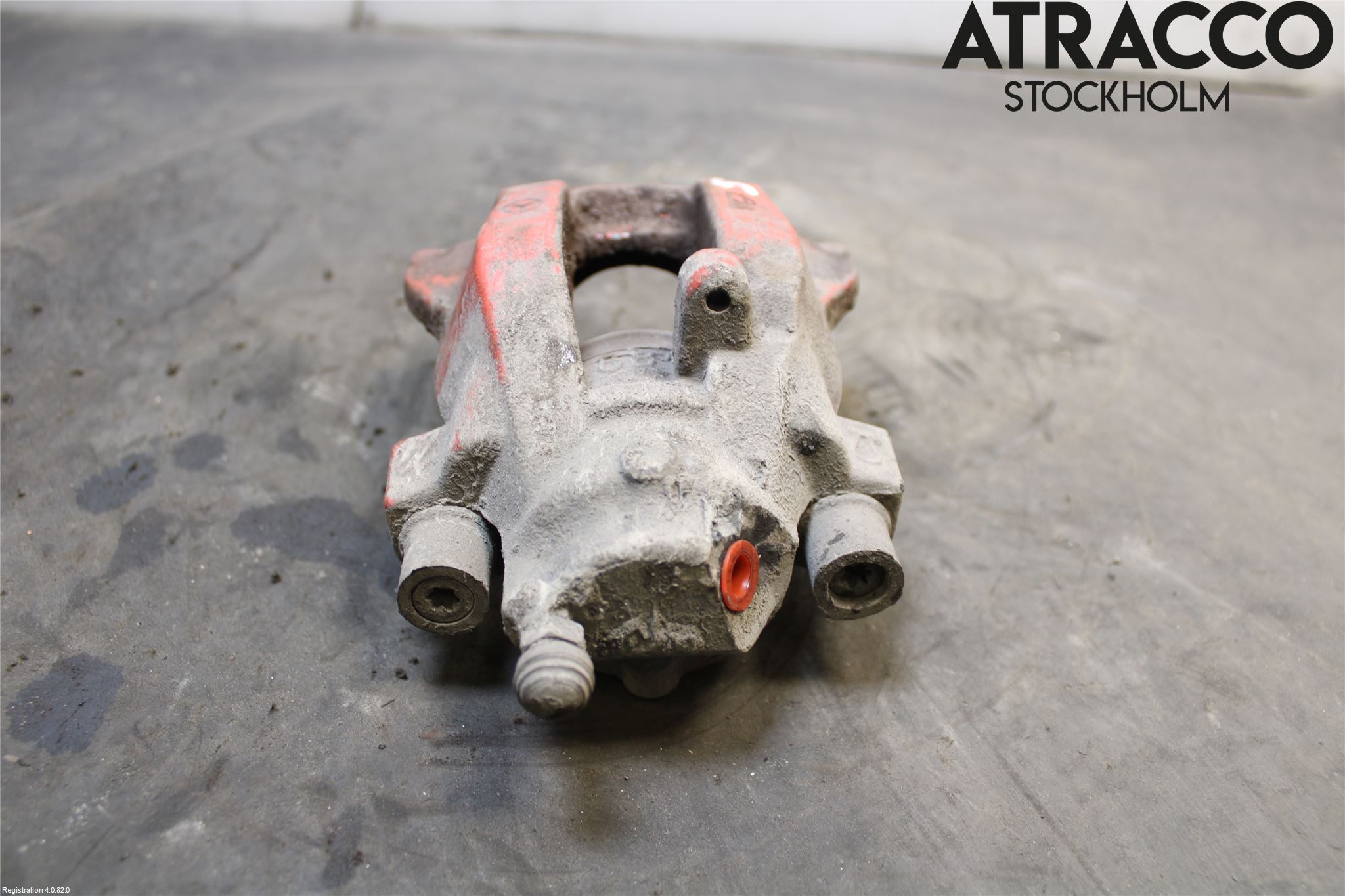Mercedes-Benz MB E-KLASS (W211) 02-09 Bremsecaliper Bak Venstre