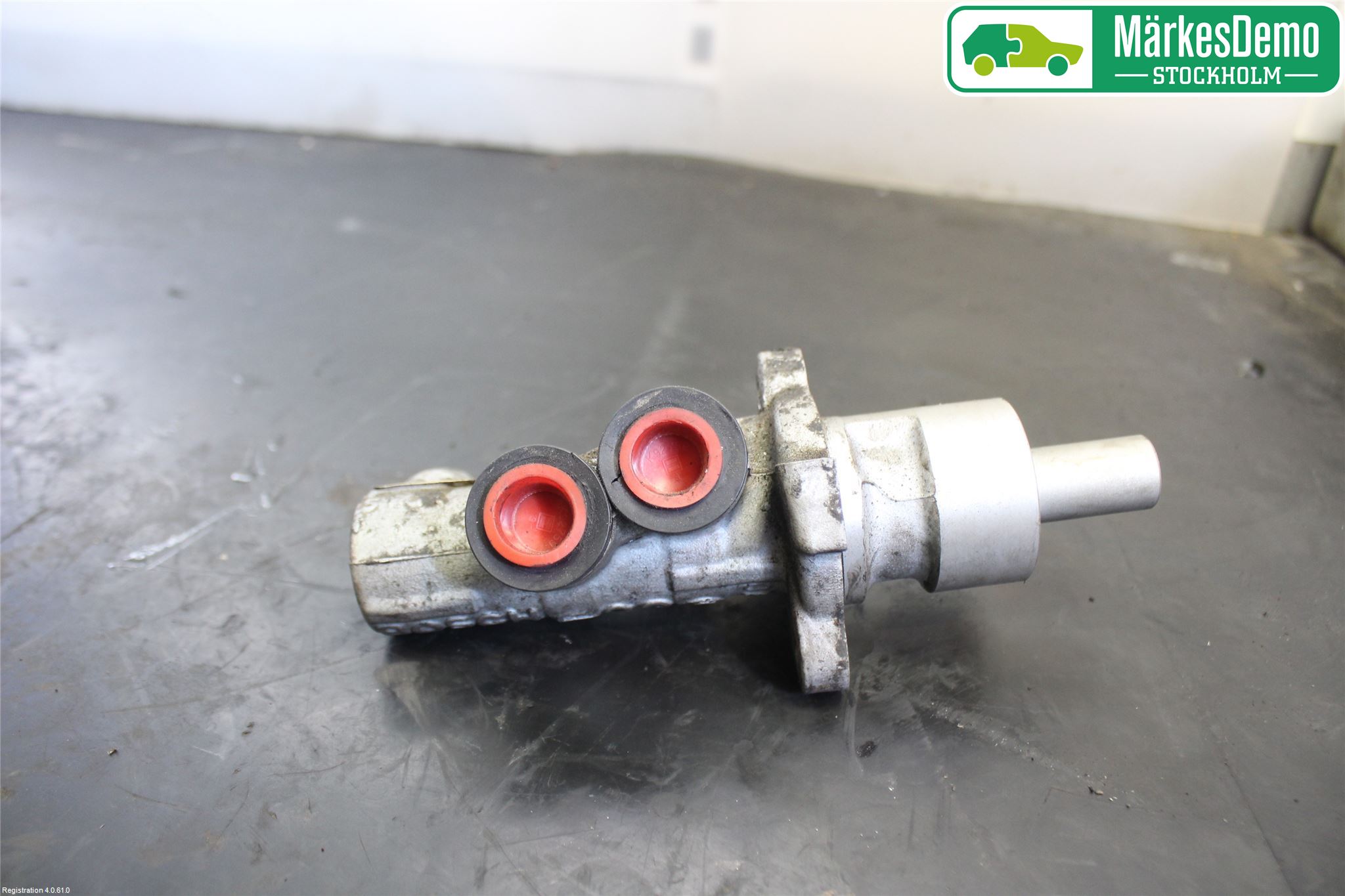 Smart FORTWO I 99-07 Brems Hovedsylinder