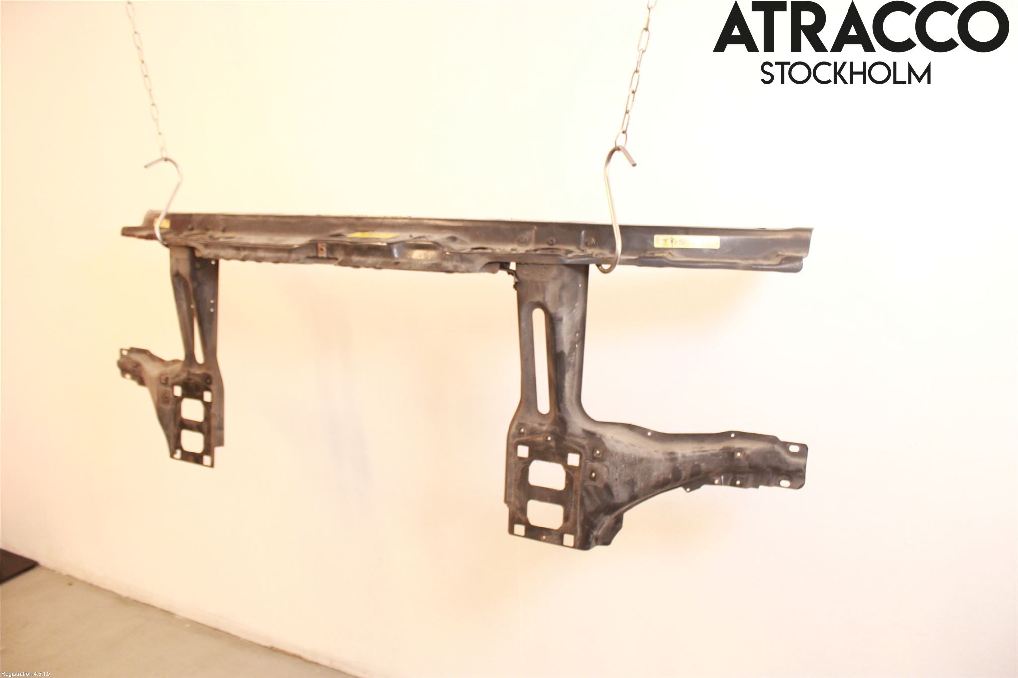 Landrover LAND ROVER RANGE ROVER L322 02-12 Frontplate