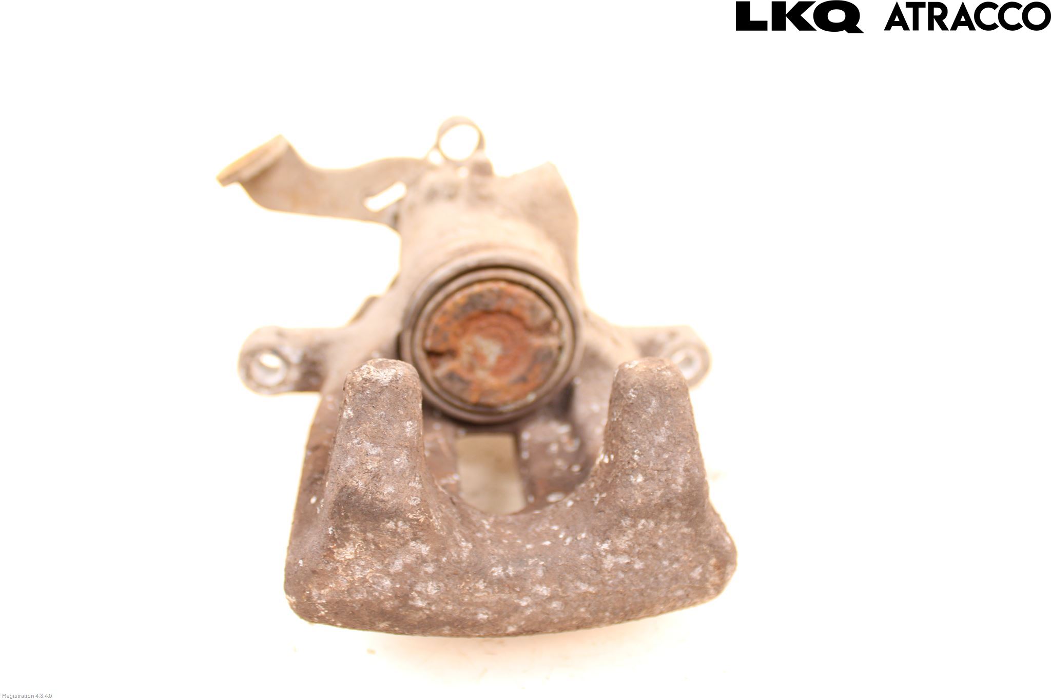 Citroen C4 II 11-18 Bremsecaliper Bak Venstre
