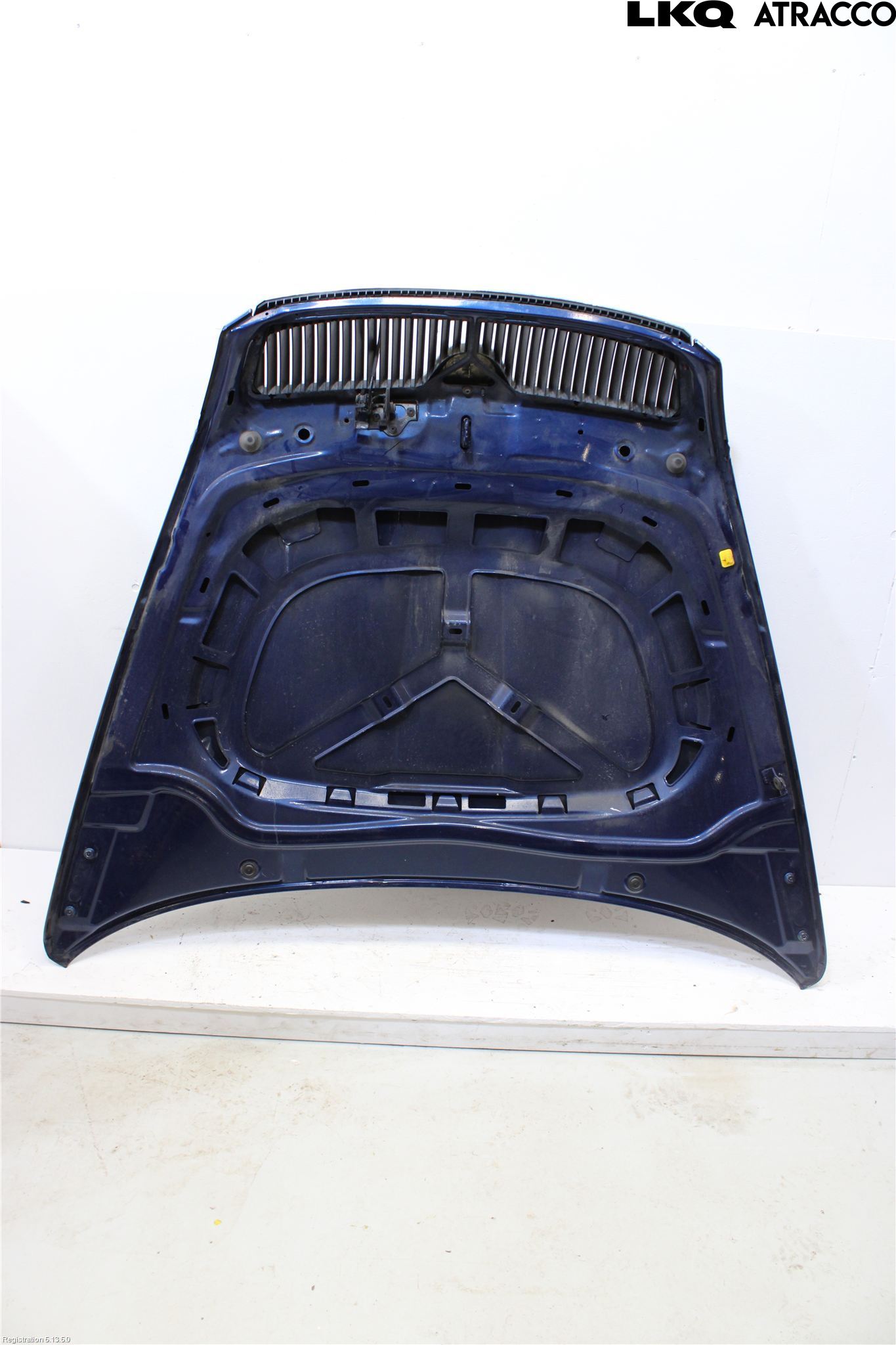 Skoda OCTAVIA (1Z) 05-13 Panser