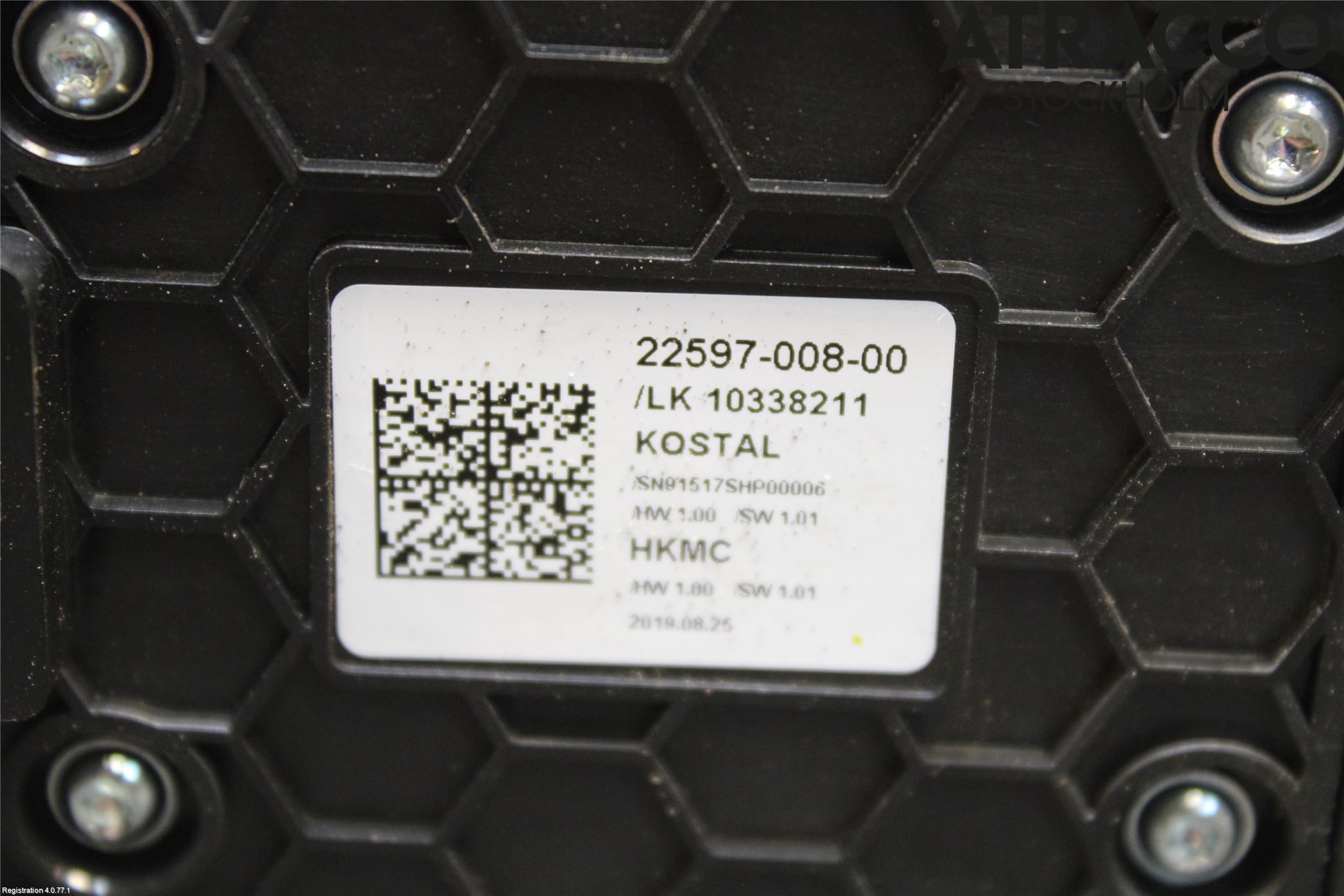 Hyundai KONA/ELECTRIC OS 18-23 Gearspak