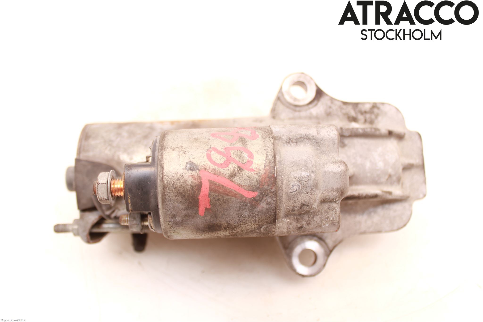 Ford FOCUS 08-11 Startmotor