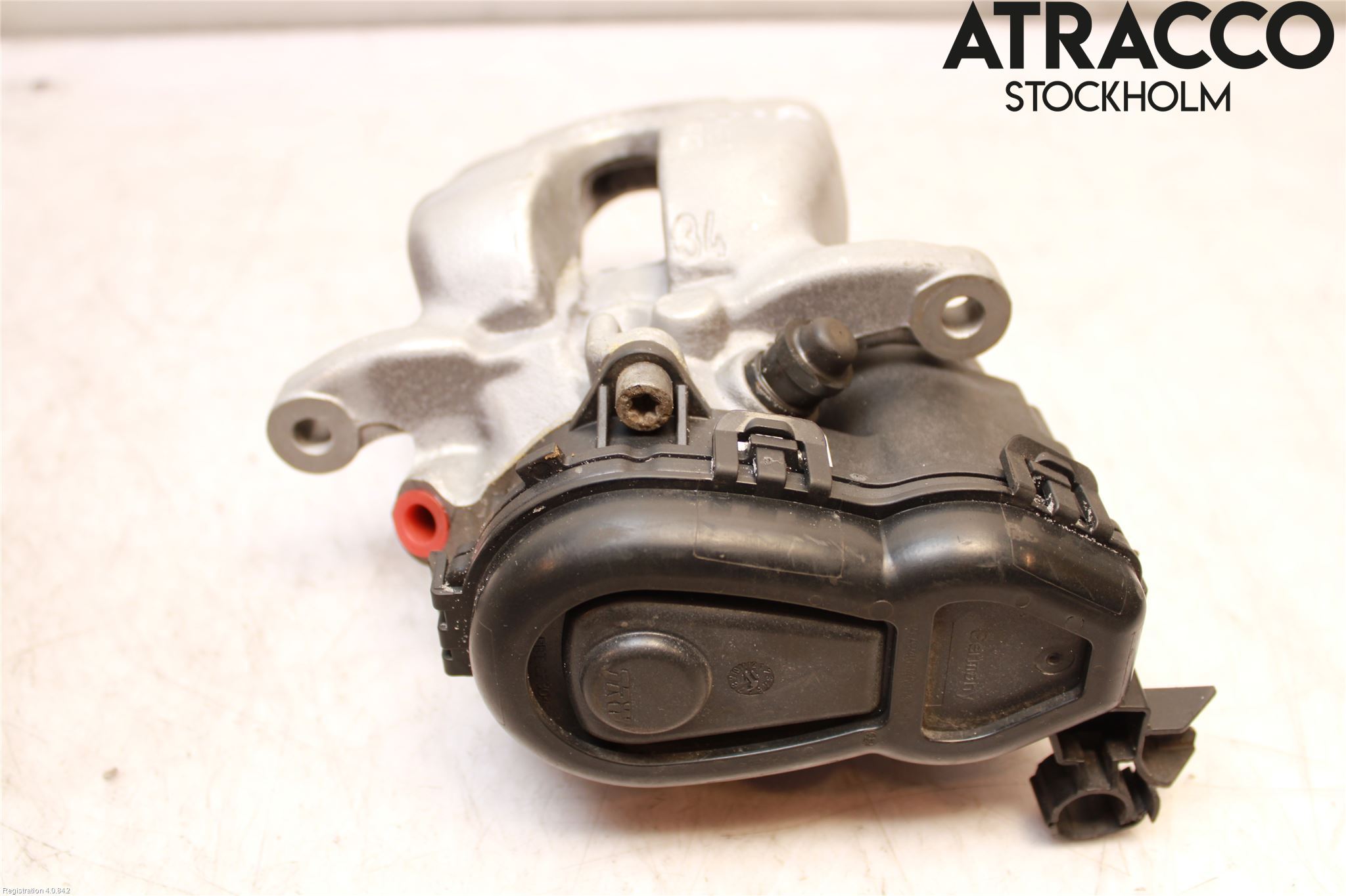 Mercedes-Benz MB A-KLASS (W176) 13-18 Bremsecaliper Bak Venstre