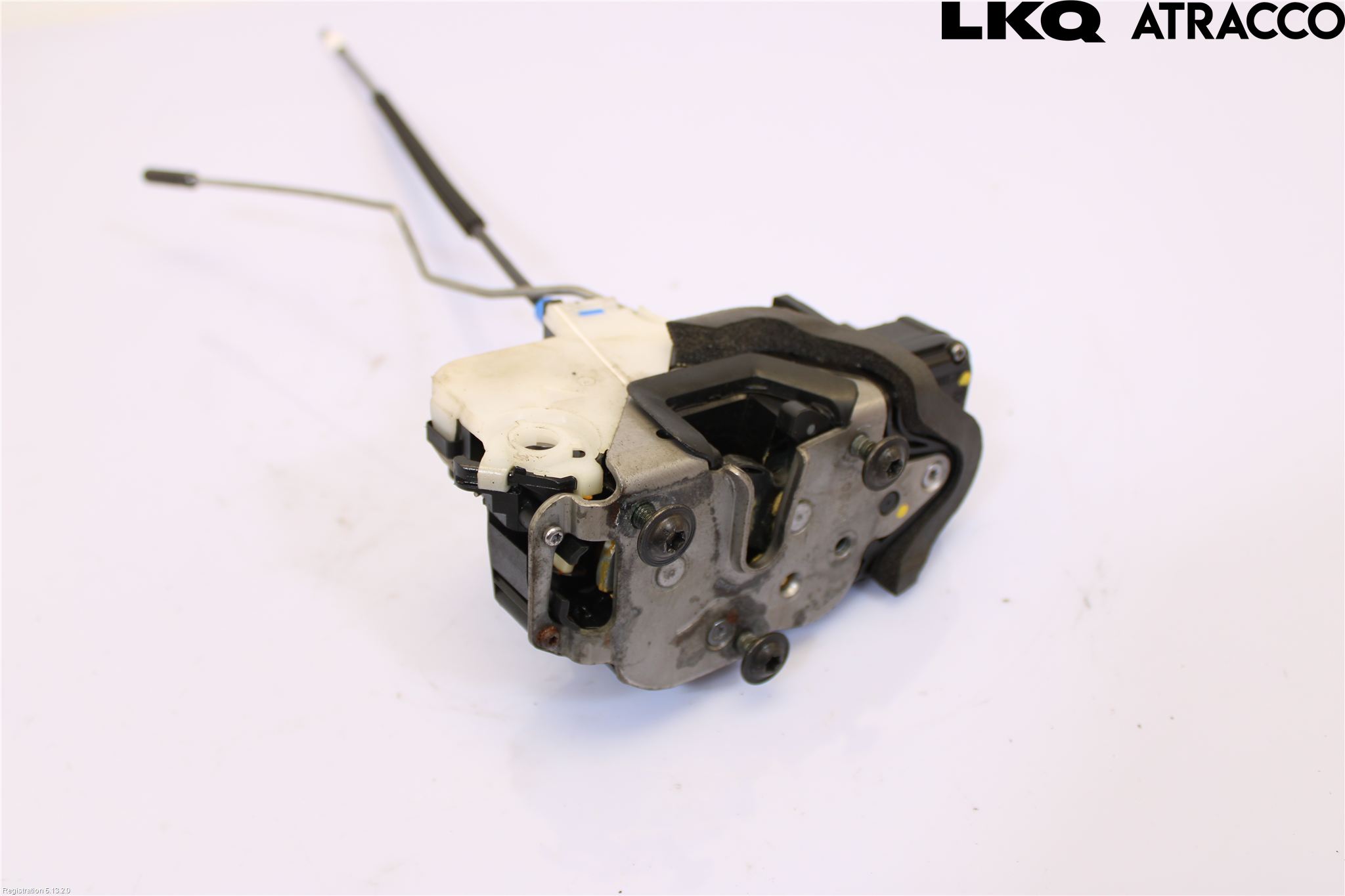 Opel ASTRA J 10-15 Dørlås - Låsekasse
