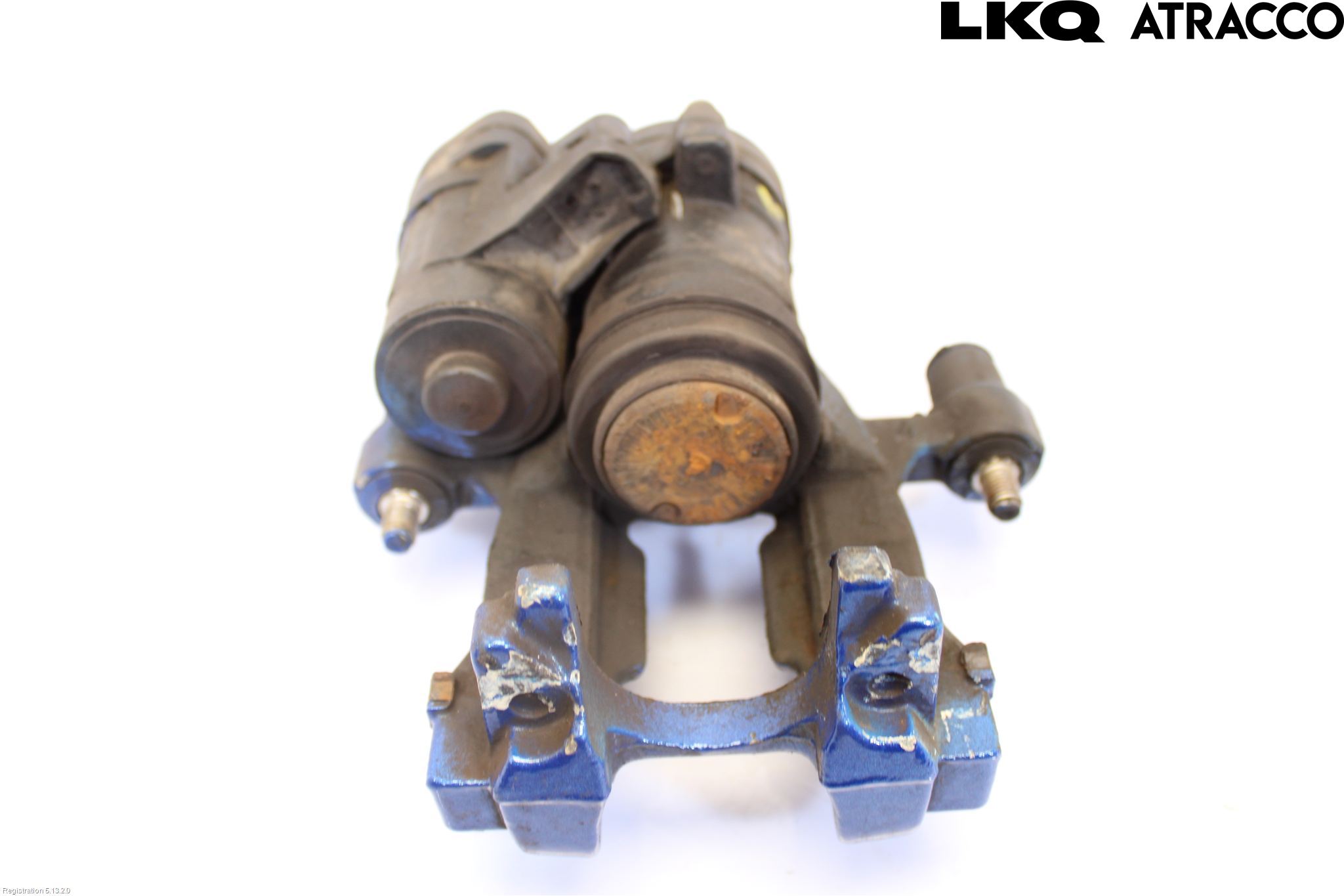 Volkswagen VW GOLF / E-GOLF VII 13-20 Bremsecaliper Bak Venstre