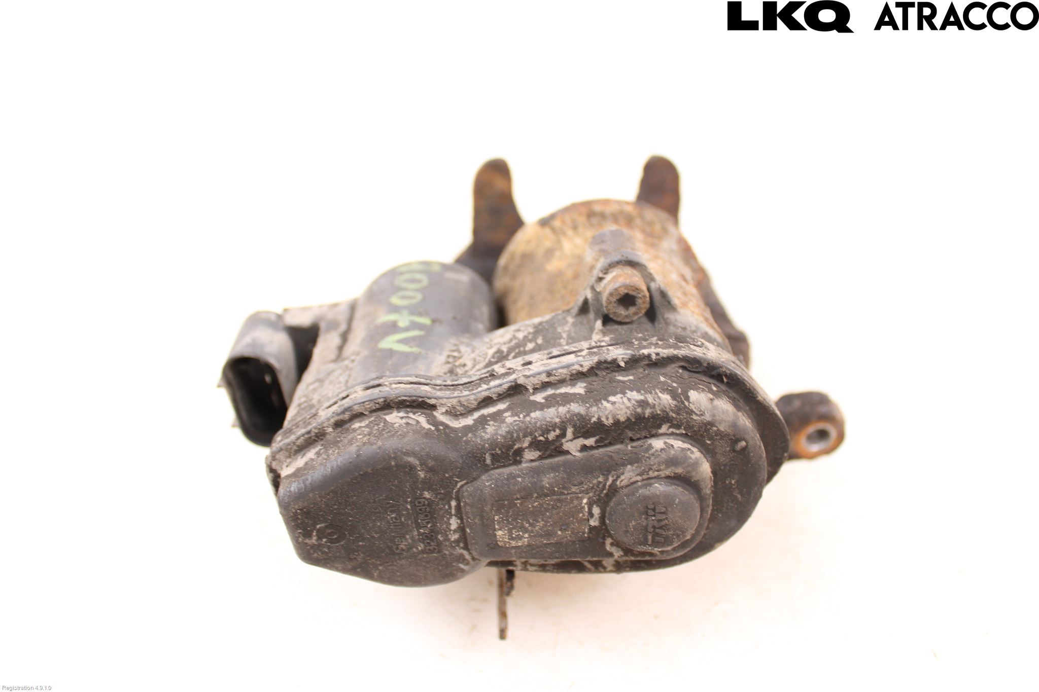 BMW 5 F10/F11/F18 09-17 Bremsecaliper Bak Venstre