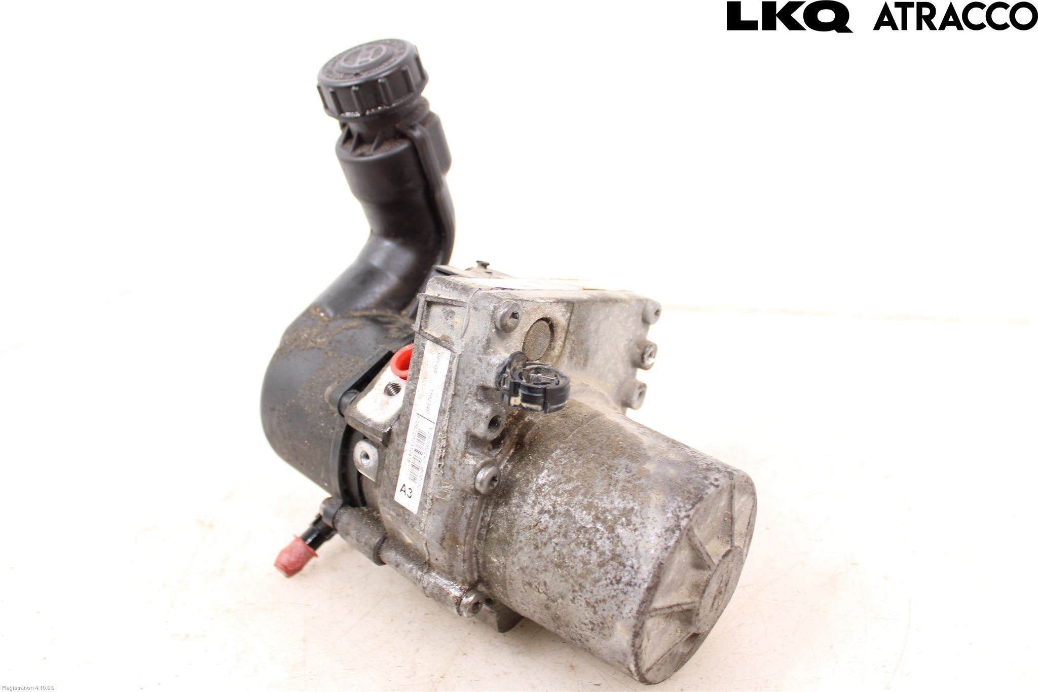Peugeot 508 11-18 Servostyring Eletrisk Pumpe