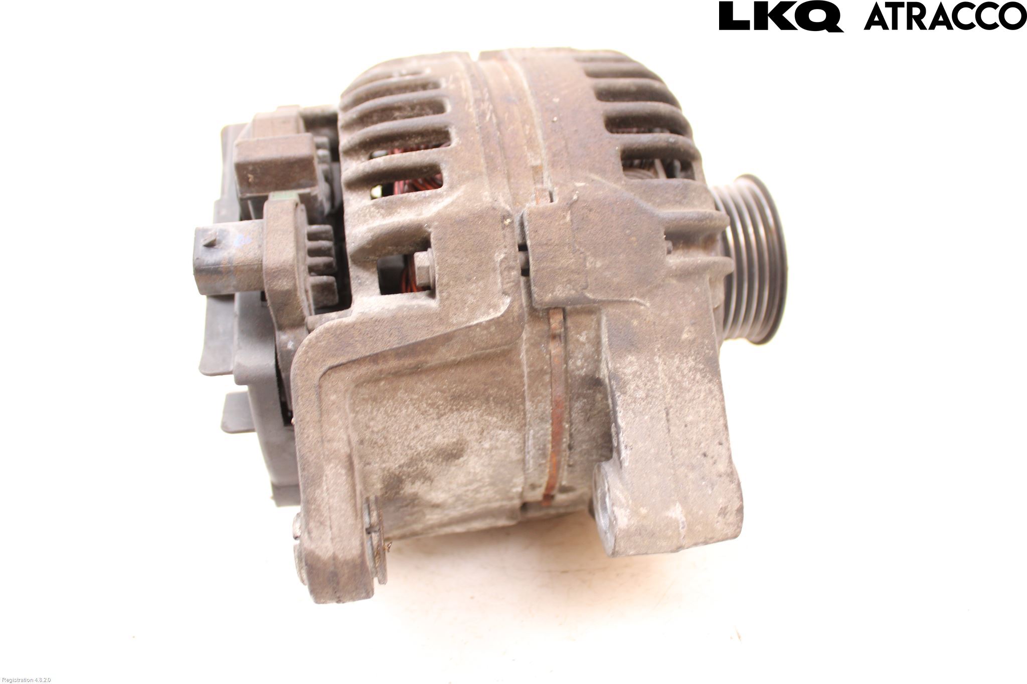 Opel CORSA D 07-14 Dynamo