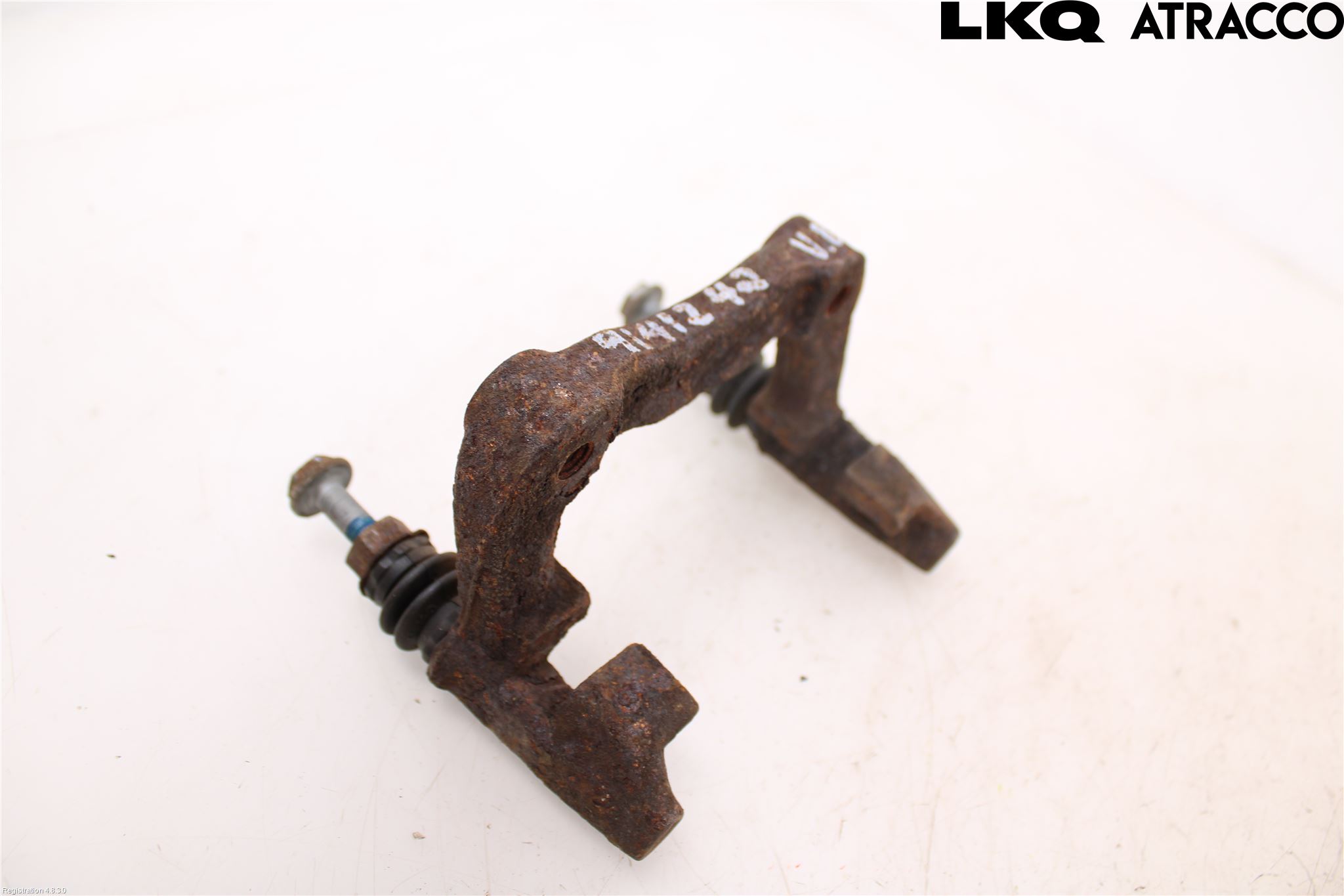 Peugeot 307     01-05 Bremsecaliper Feste Holder