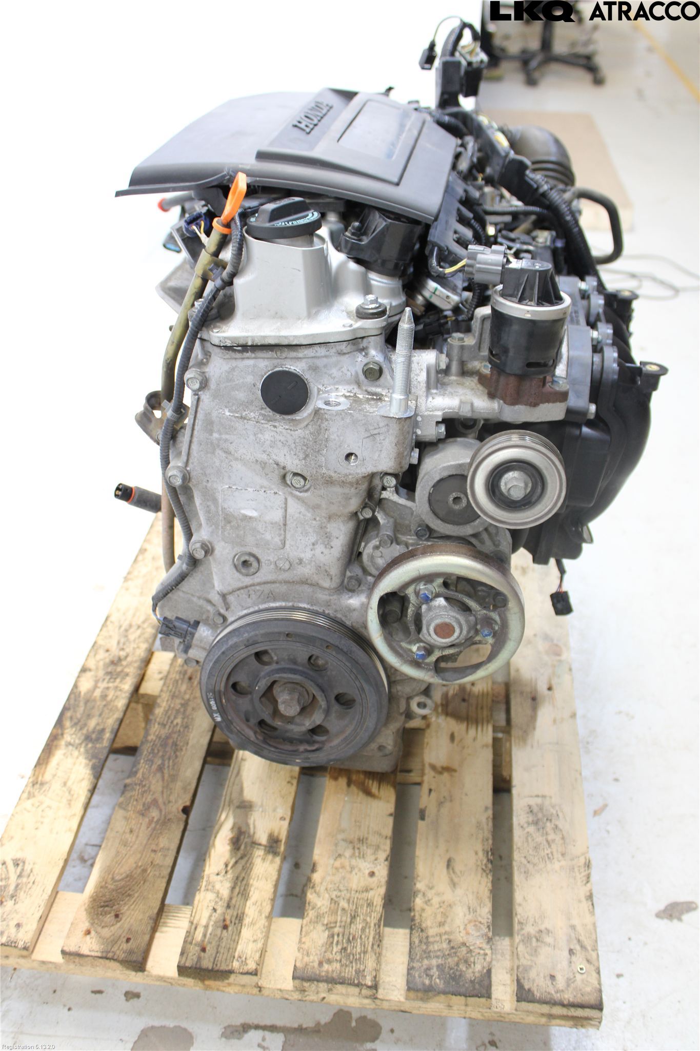 Honda CIVIC 06-11 Motor Bensin
