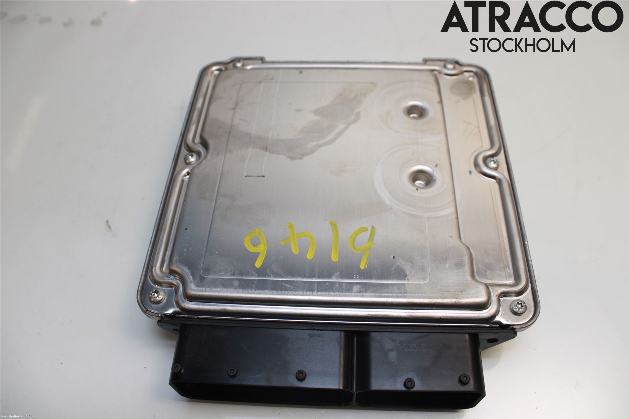 Volkswagen VW TRANSP/CARAVELLE (T5) 04-15 Styreenhet Dieselpumpe