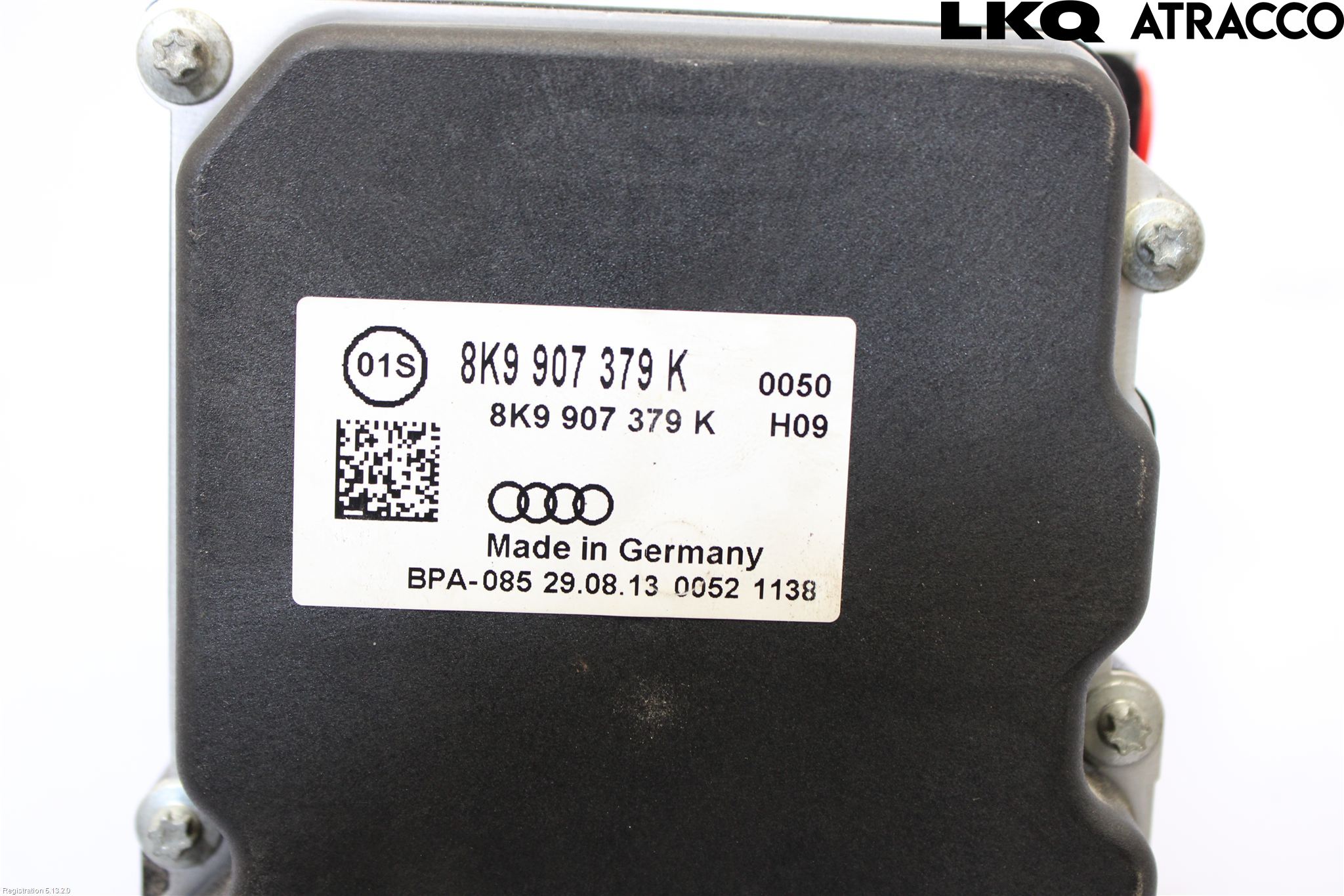 Audi A4 12-15 Abs Hydraulikkaggregat