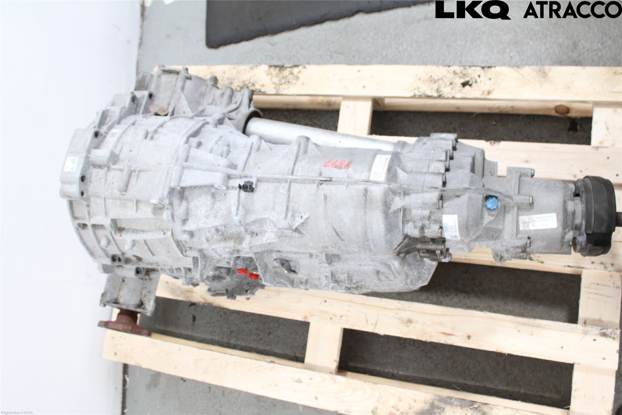 Audi A6/S6 4G 11-18 Gearkasse Automat