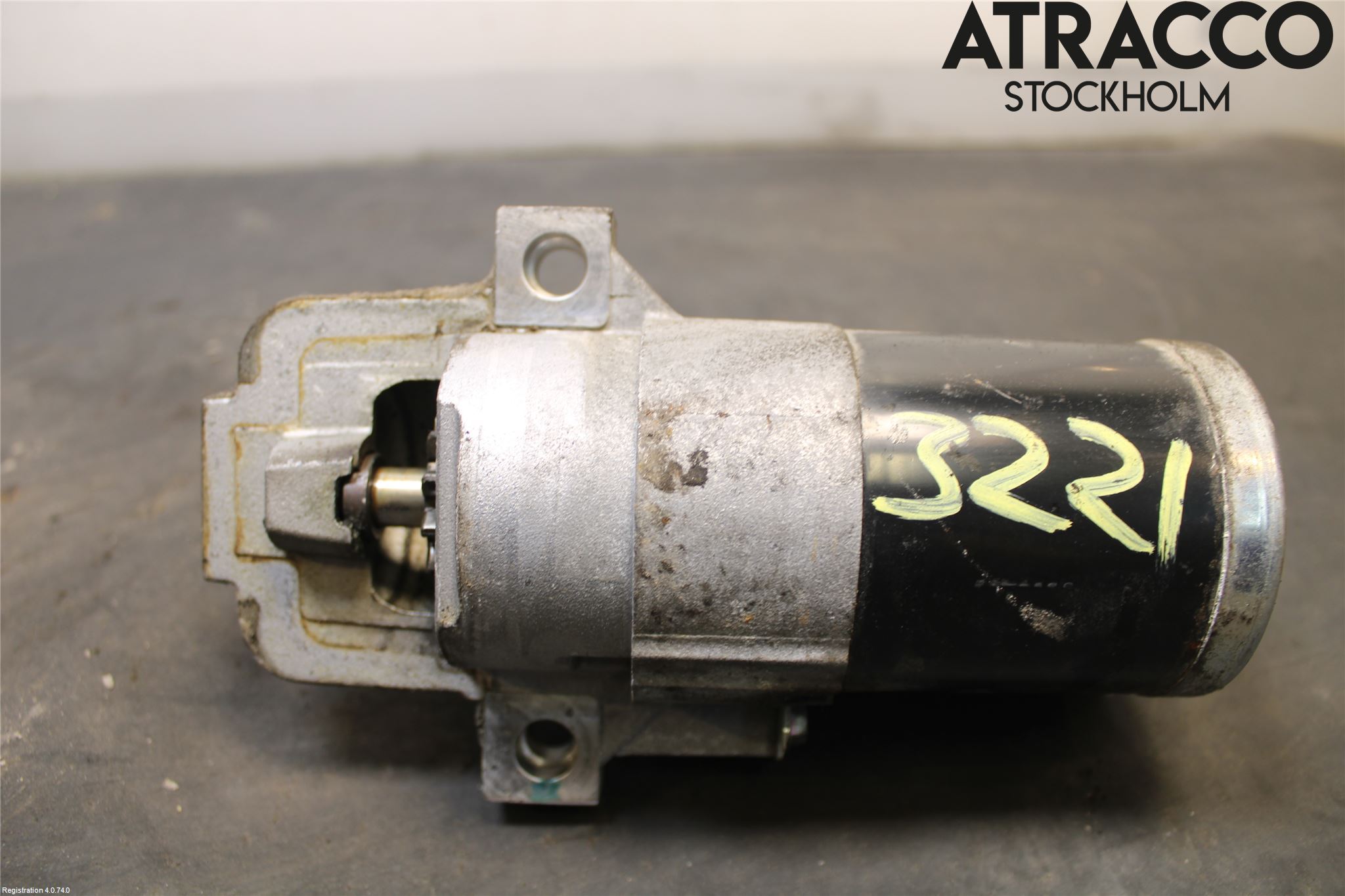 Mazda 6 02-08 Startmotor