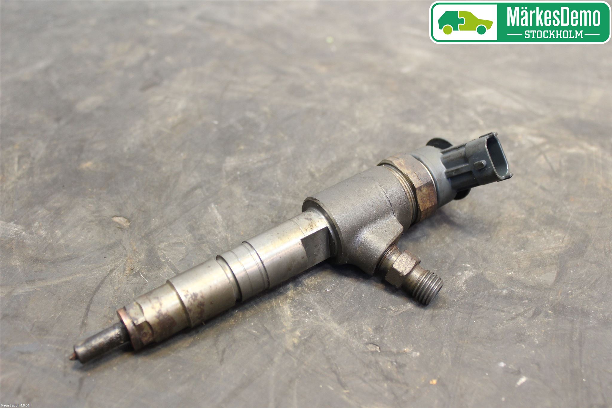 Citroen C3 10-17 Inns Dyse