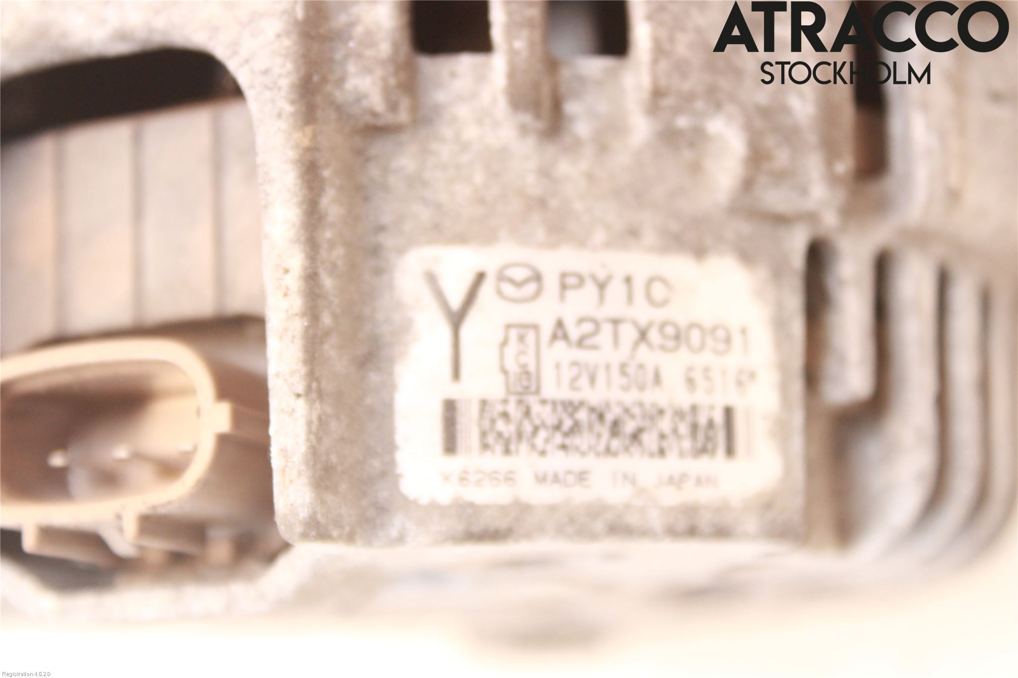 Mazda CX-3 Dynamo
