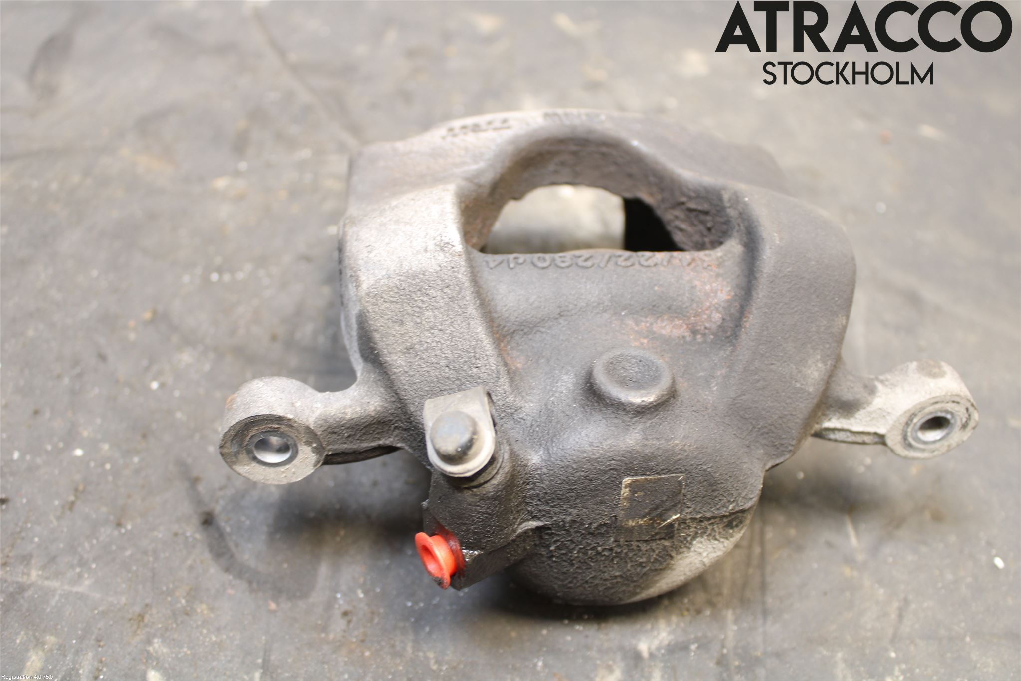 Mini ONE/COOPER 5DR F55 14-24 Bremsecaliper Bak Venstre