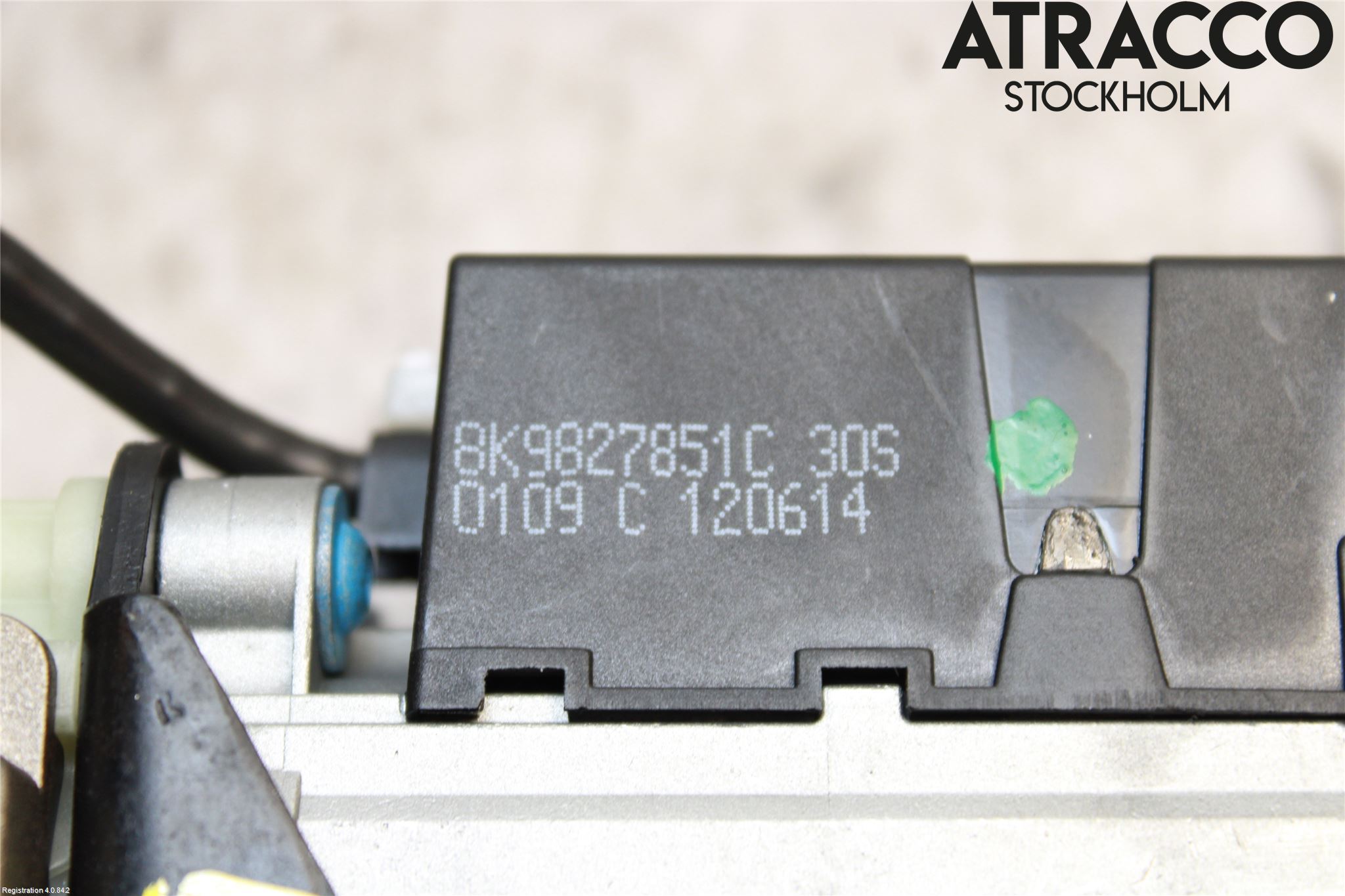 Audi A4 12-15 Baklukeåpner Automatisk